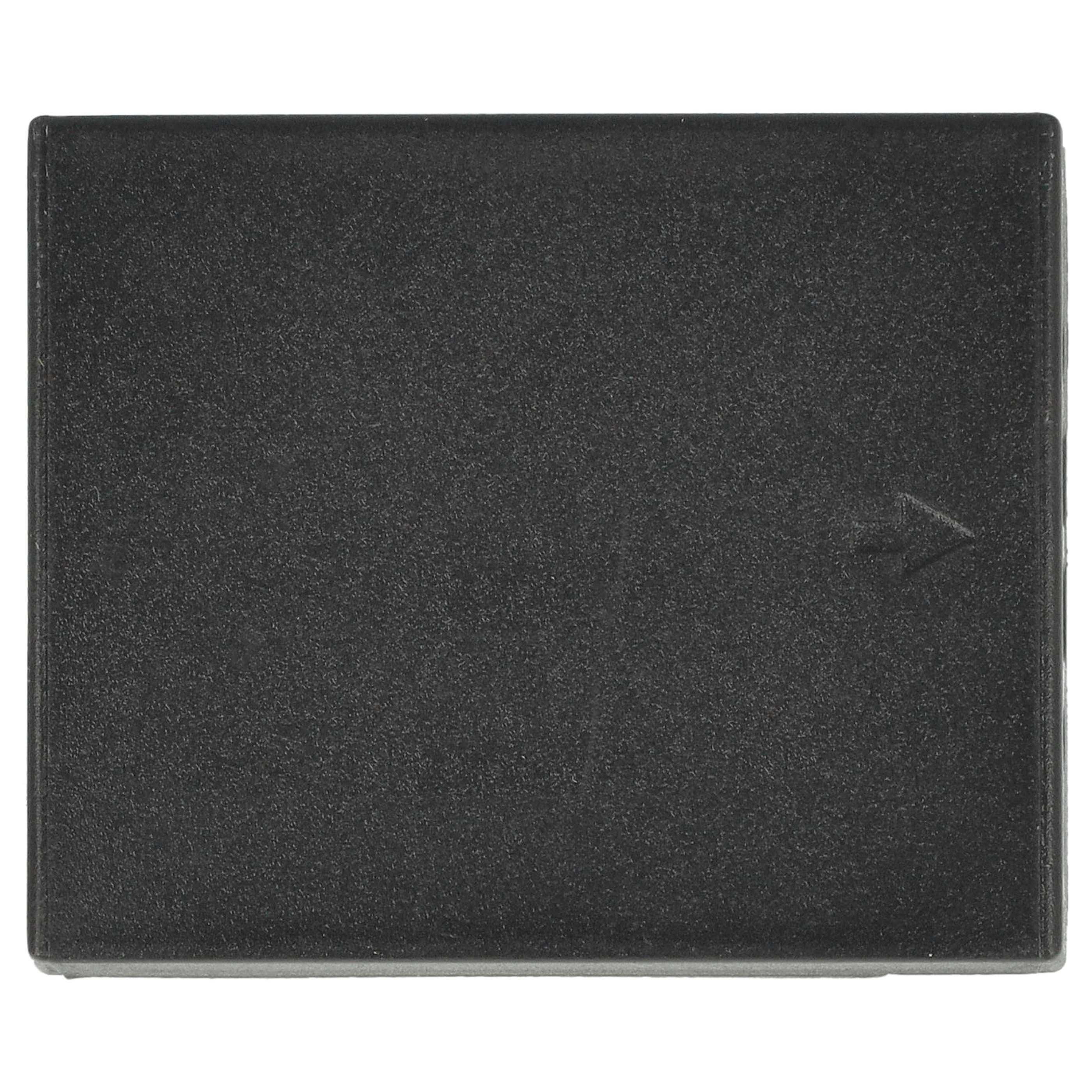 Batteria sostituisce Eartec LX600LI per auricolari cuffie - 810mAh 3,7V Li-Ion