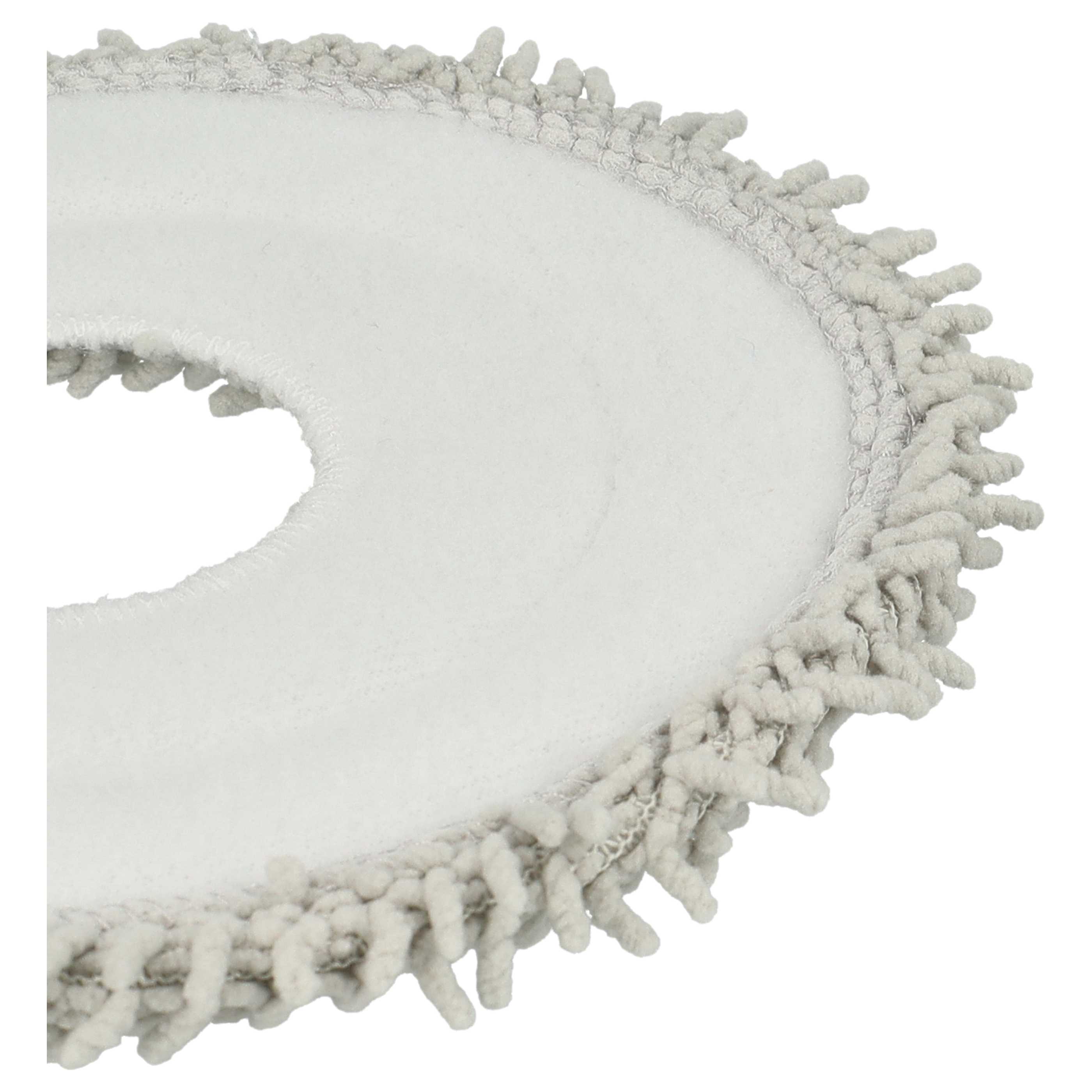 Cleaning Cloth Set (20 Part) replaces Dreame RMP8 for Dreame Robot Vacuum etc. - microfibre