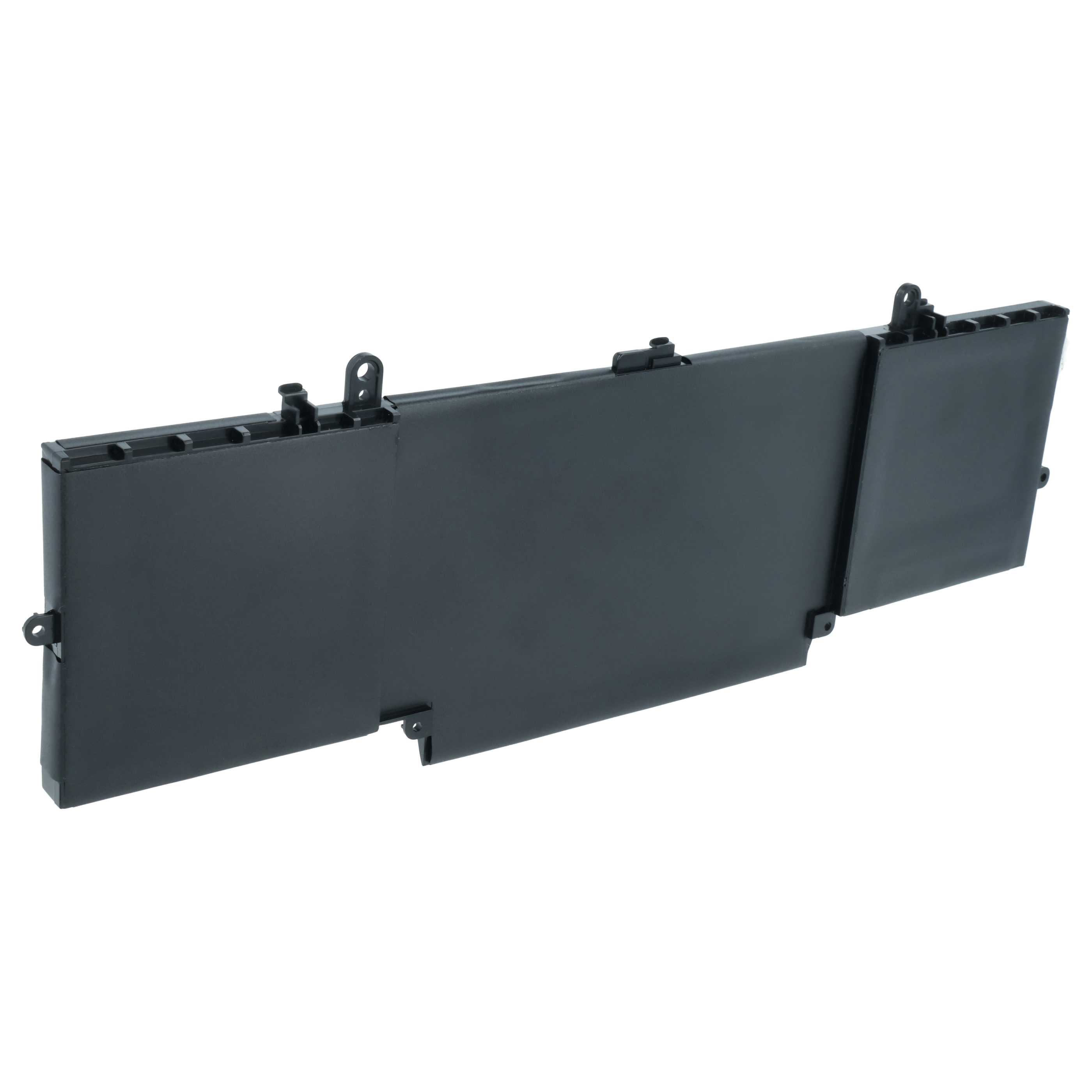 Akumulator do laptopa zamiennik HP 918045-2C1, 918045-271, 918045-1C1 - 5700 mAh 11,55 V LiPo, czarny