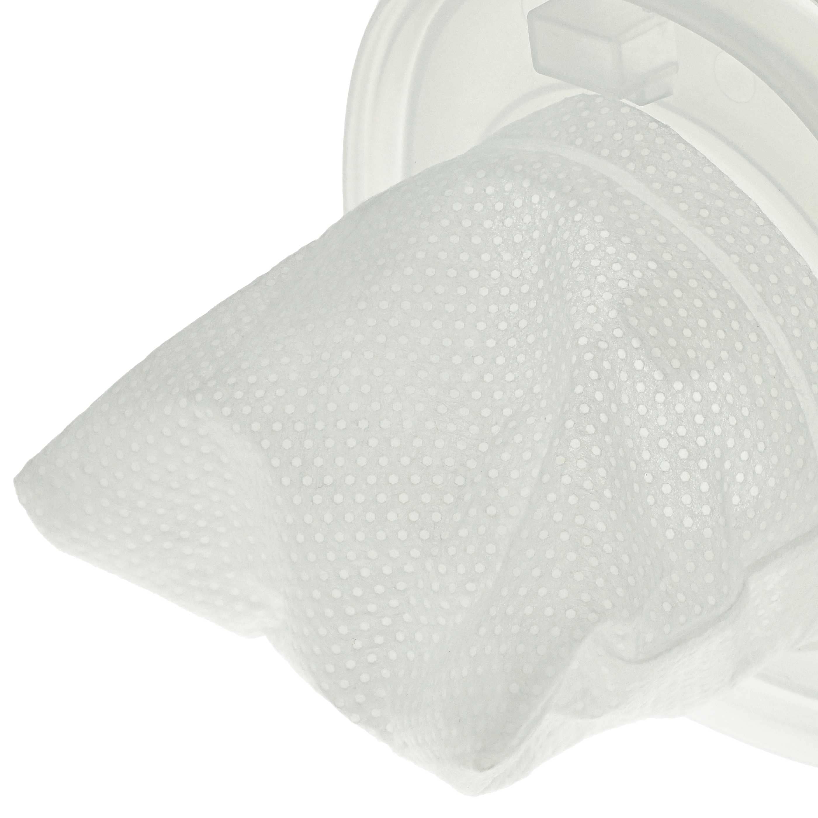 2x filter replaces Black & Decker HNVCF10 for Black & Decker Vacuum Cleaner