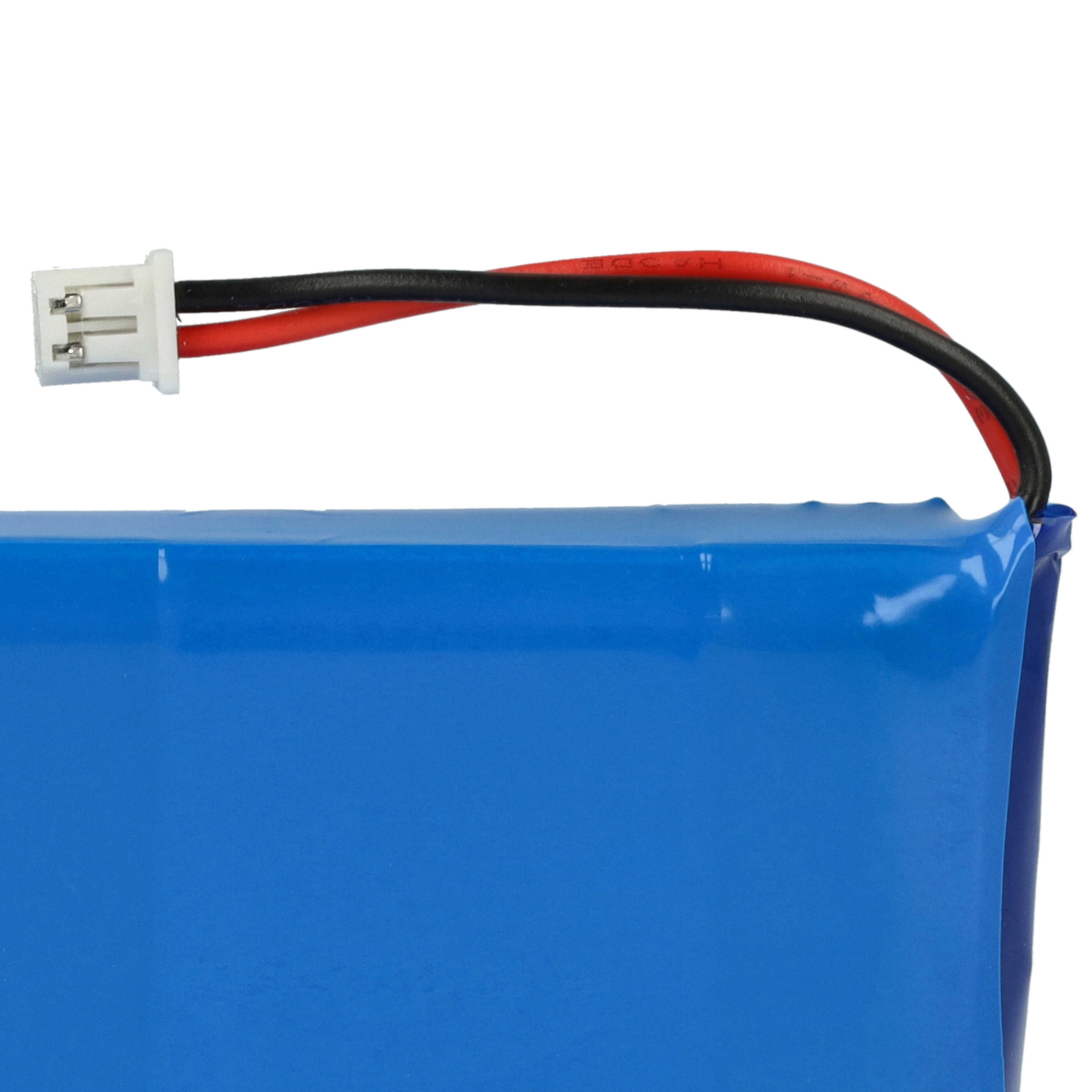 Dog Trainer Battery replaces Dogtra BP37P2400 - 2400 mAh 3.7 V Li-polymer