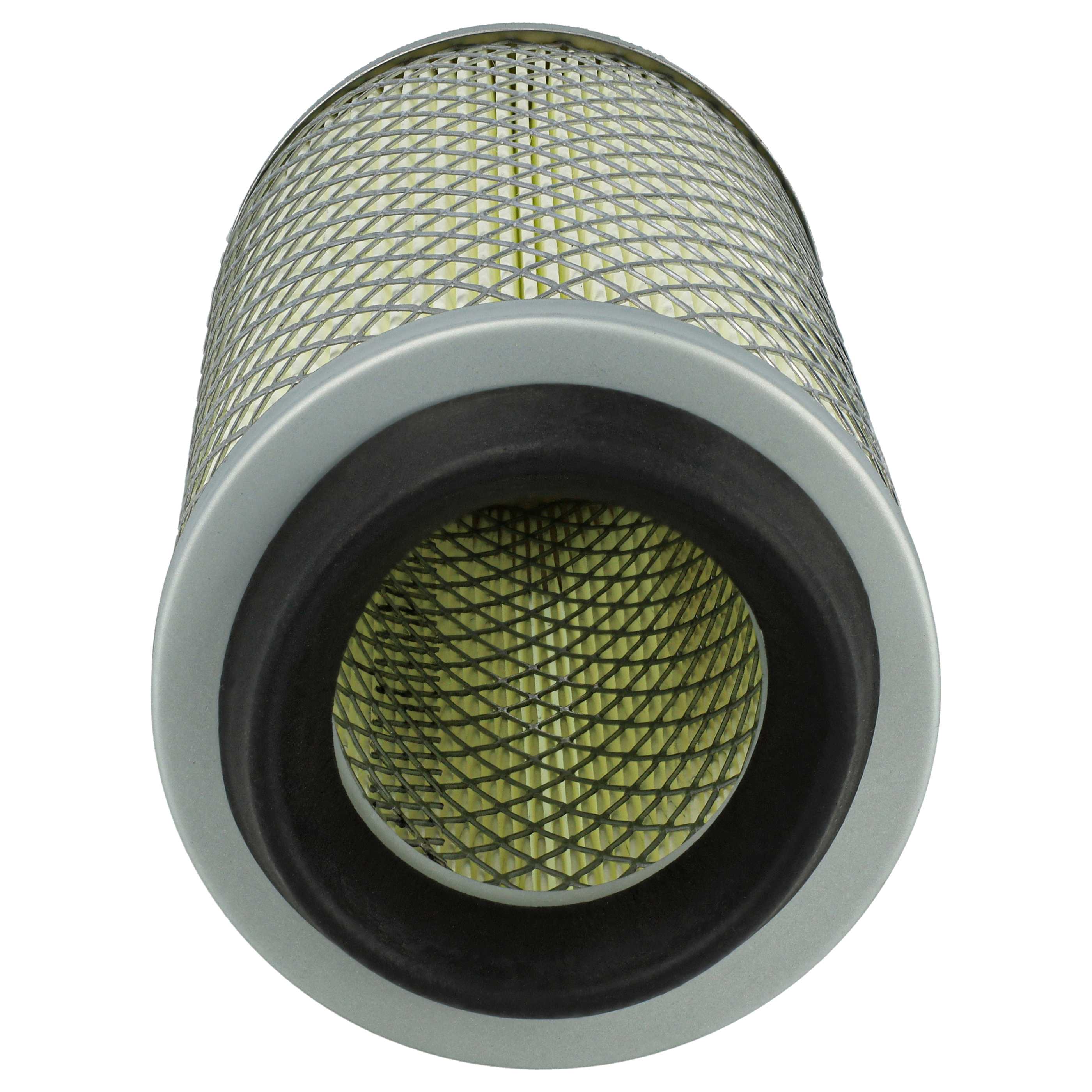 4x Air Filter replaces AGCO 33-0111104, 72097407 for Thomas Digger etc. - External Motor Filter