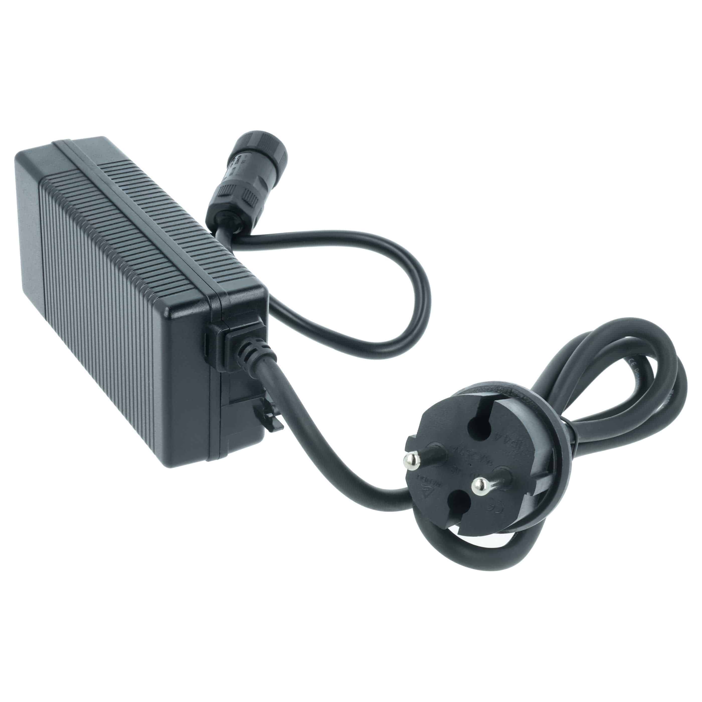 Charger replaces Positec 50029485, 50028933, 50029507, 50027729 for Worx Battery-Powered Robot Lawn Mower