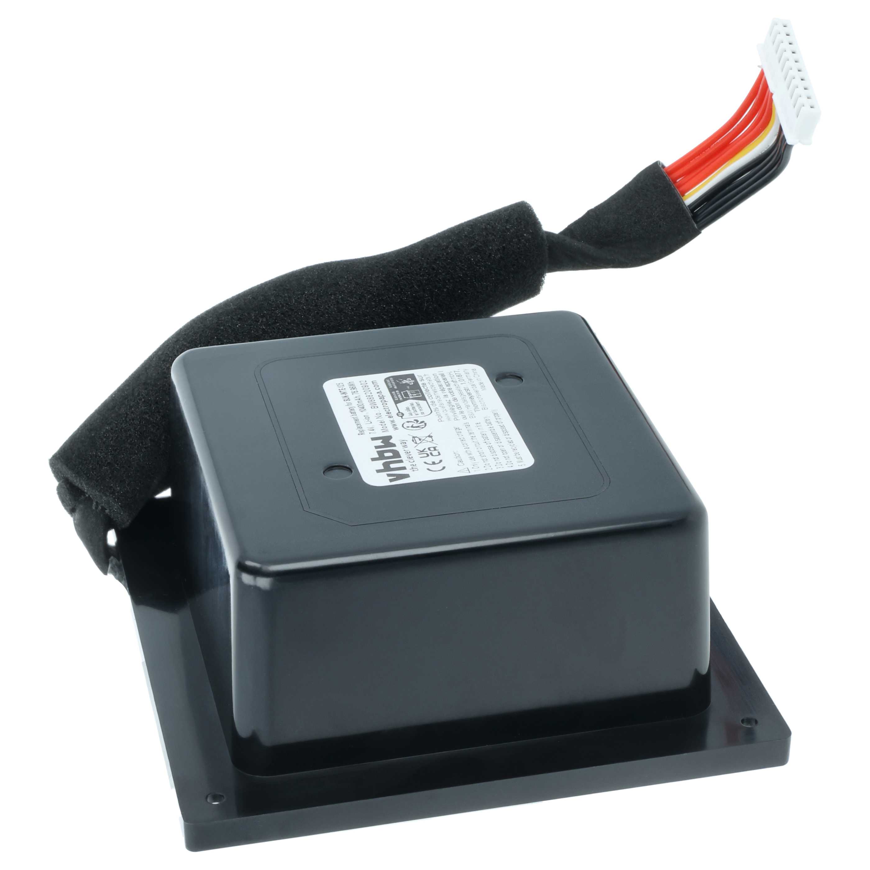 Batteria per altoparlanti JBL PartyBox 300 - 10400mAh 7,4V Li-Ion
