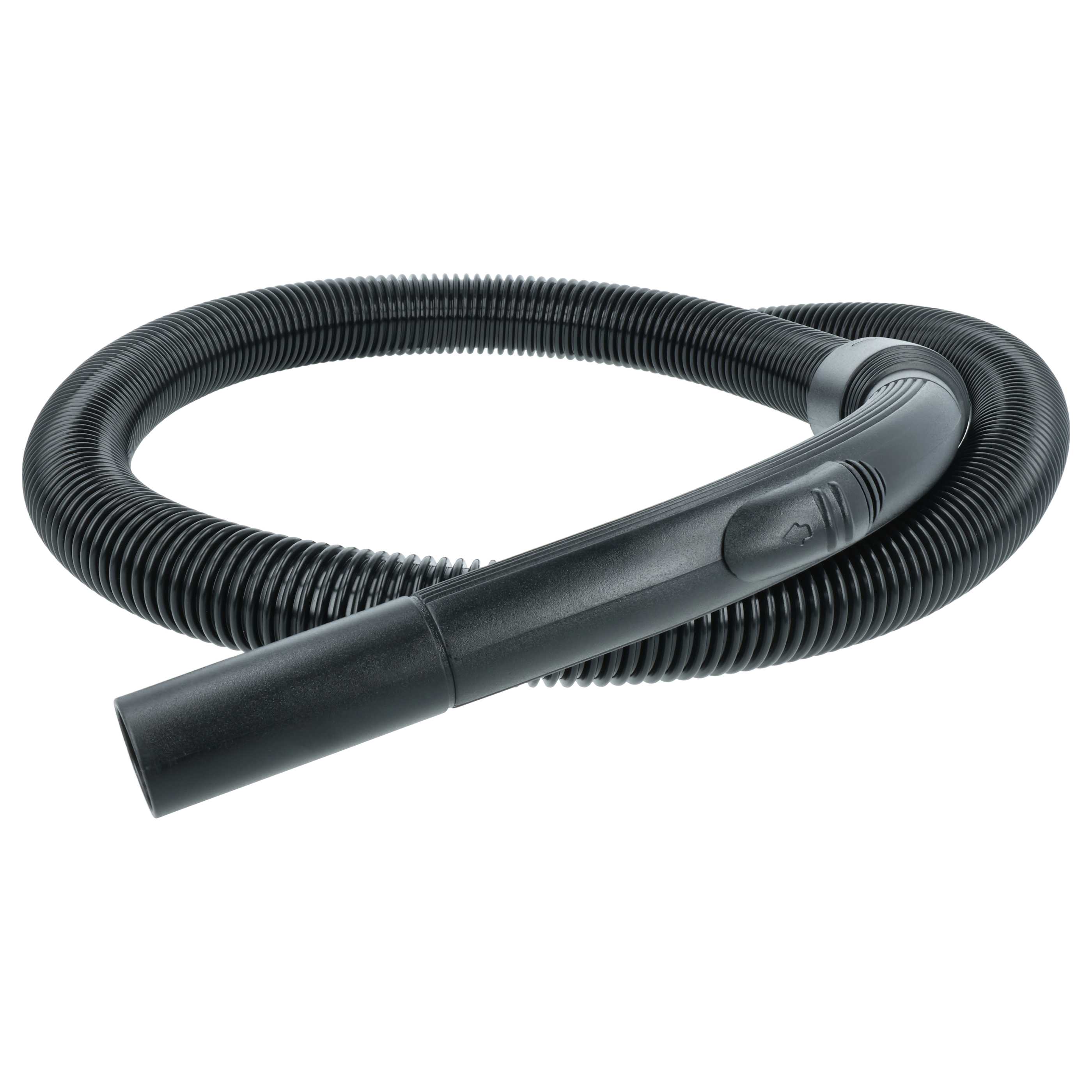 4x Hose replaces Kärcher 4.440-930, 1.629-101.0, 6.959-174.0 for Kärcher vacuum cleaner, 2m - 35 mm Connector