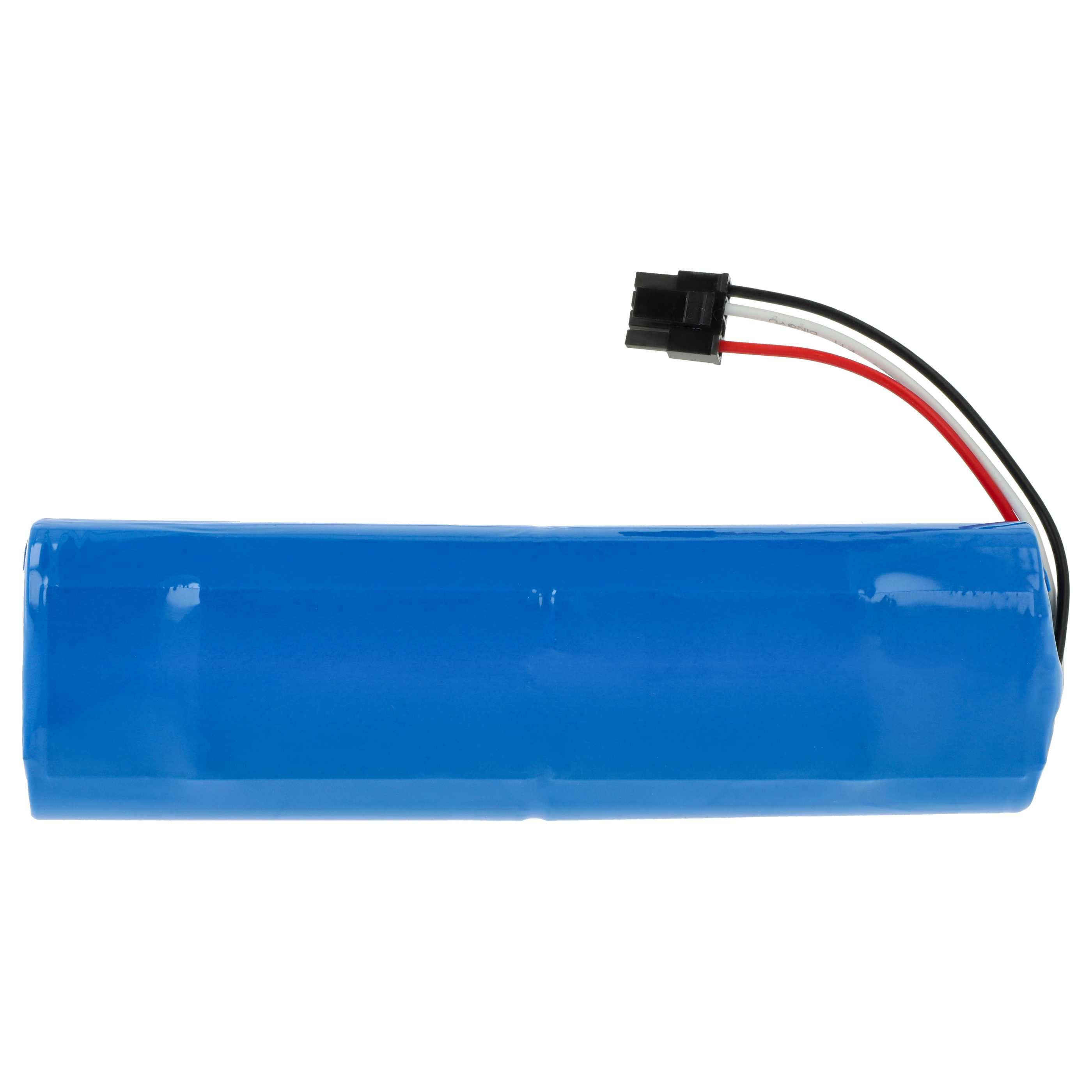 Battery replaces Philips C1048A2 for Philips 5000mAh, 14.4V, Li-Ion