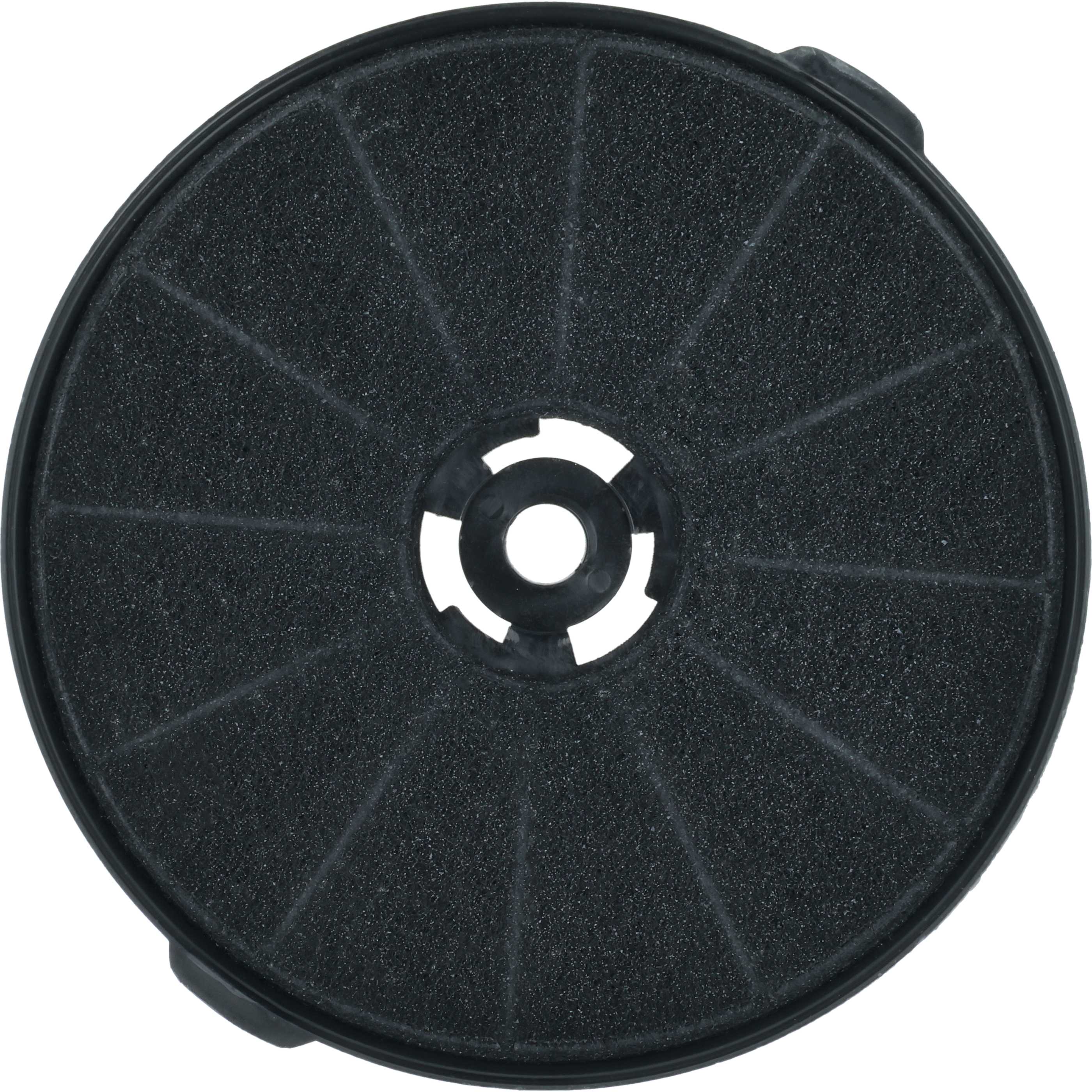 4x Filtres à charbon actif remplace PKM CF155 pour hotte PKM