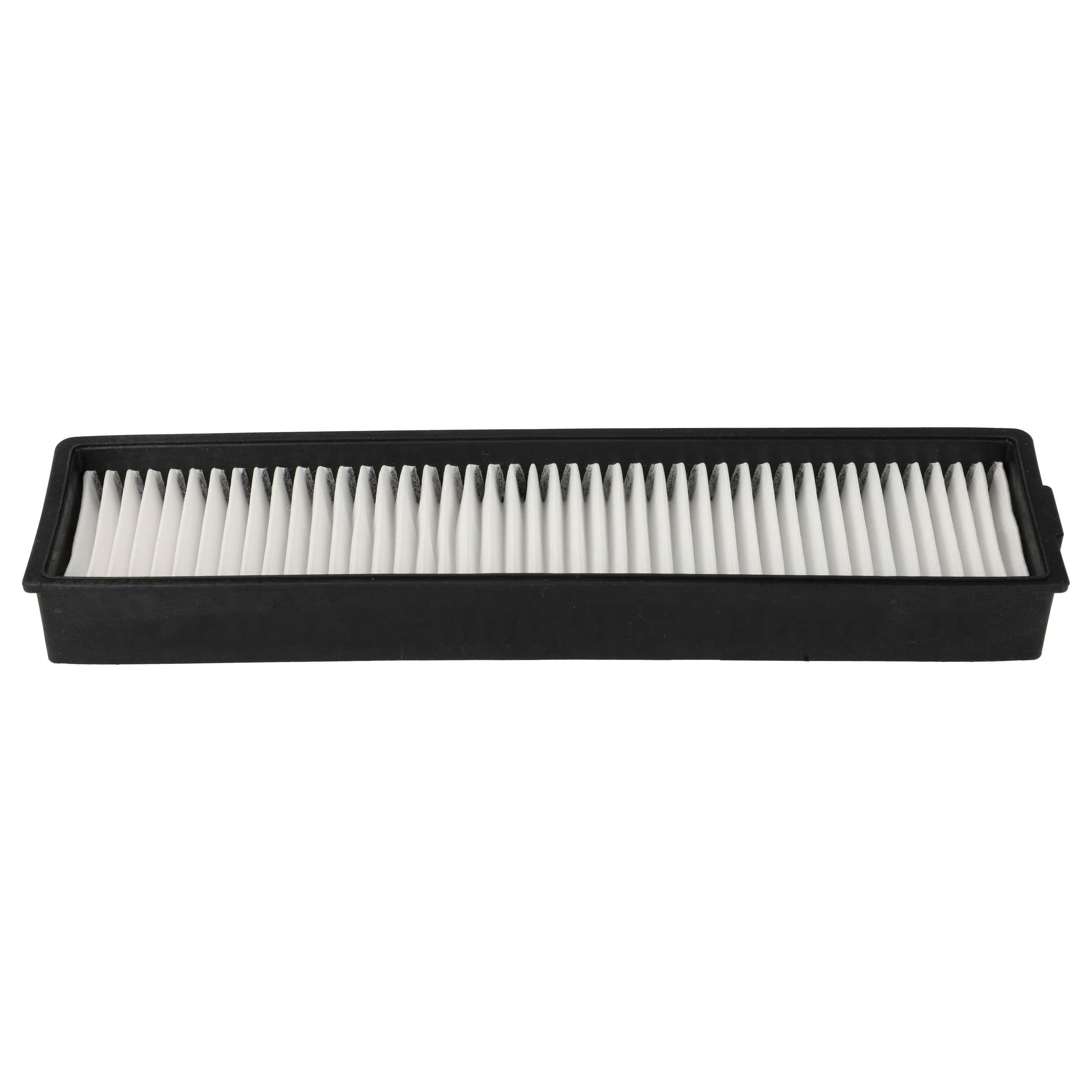 Filter replaces LG ADV74225701 for LG Vacuum Cleaner