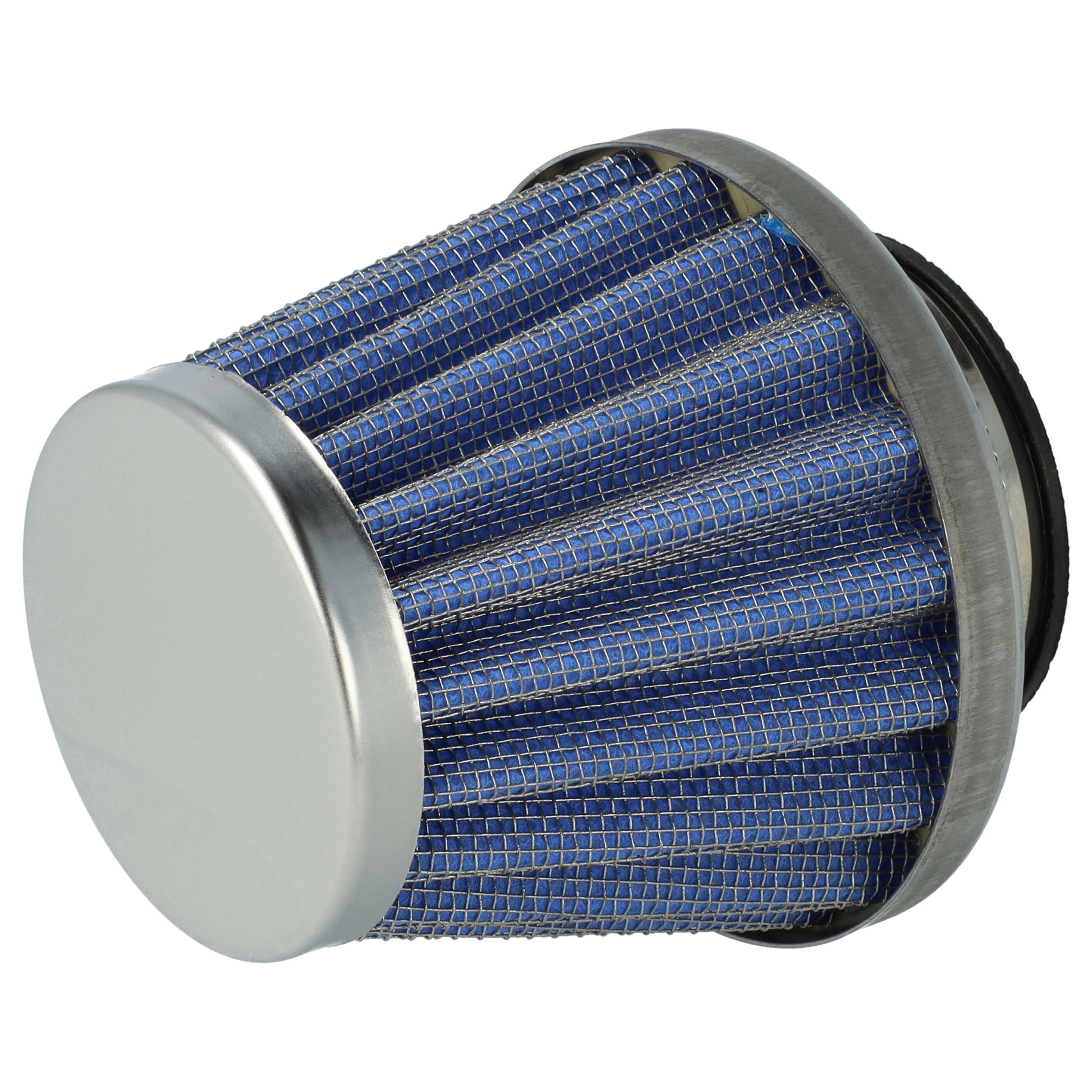 Air Filter 37 to 40 mm replaces K&N RC-2310 for Bashan Motorbikes, Scooters, Mopeds etc.