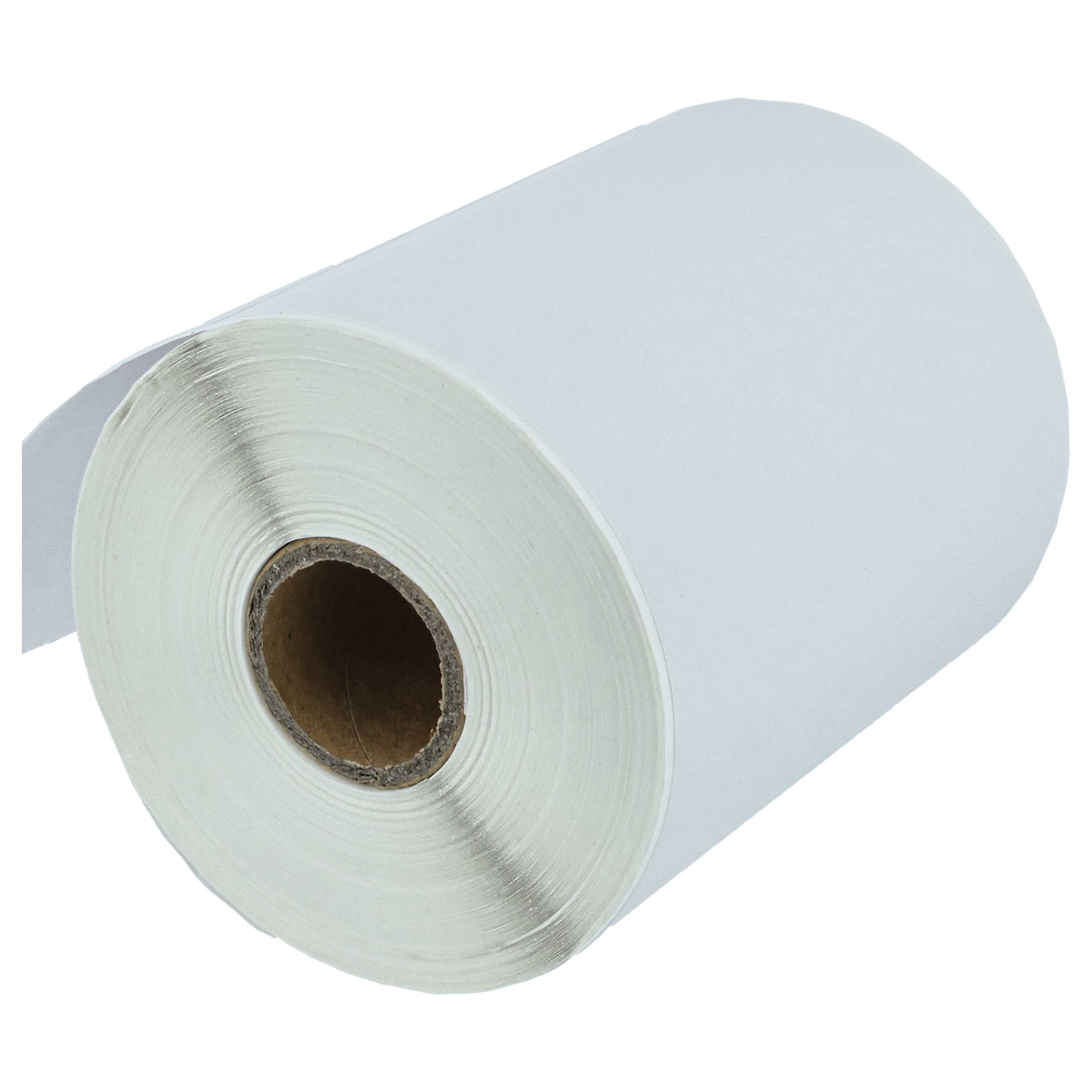 10x Etiketten für Toshiba Etikettendrucker - 152,4mm x 101,6mm