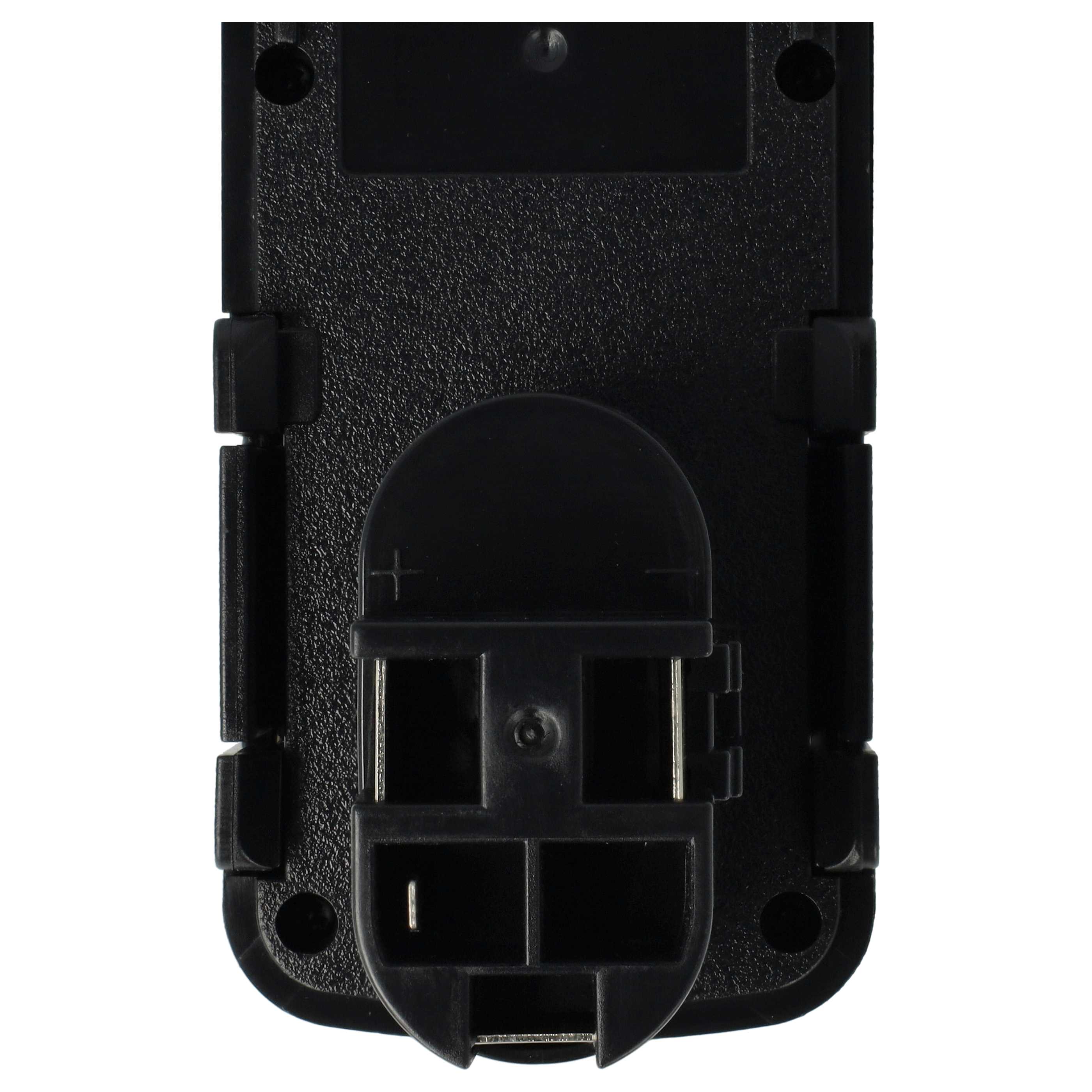 Battery replaces Bosch 2 607 335 072, 2 607 335 037, 2 607 335 035 Electric Power Tool - 2000 mAh, 9.6 V, NiMH