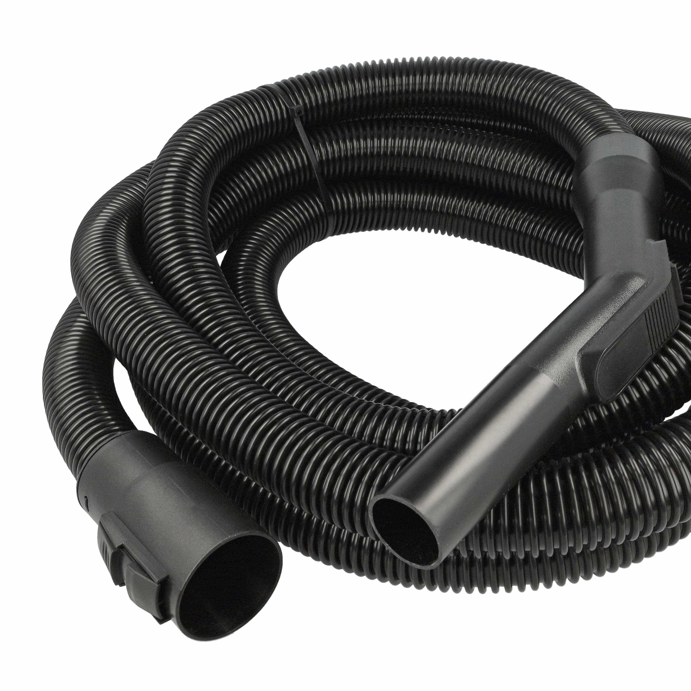 4x Hose replaces Kärcher 4.441-066.0, 9.755-263.0, 2.863-001.0 for Kärcher vacuum cleaner, 5m