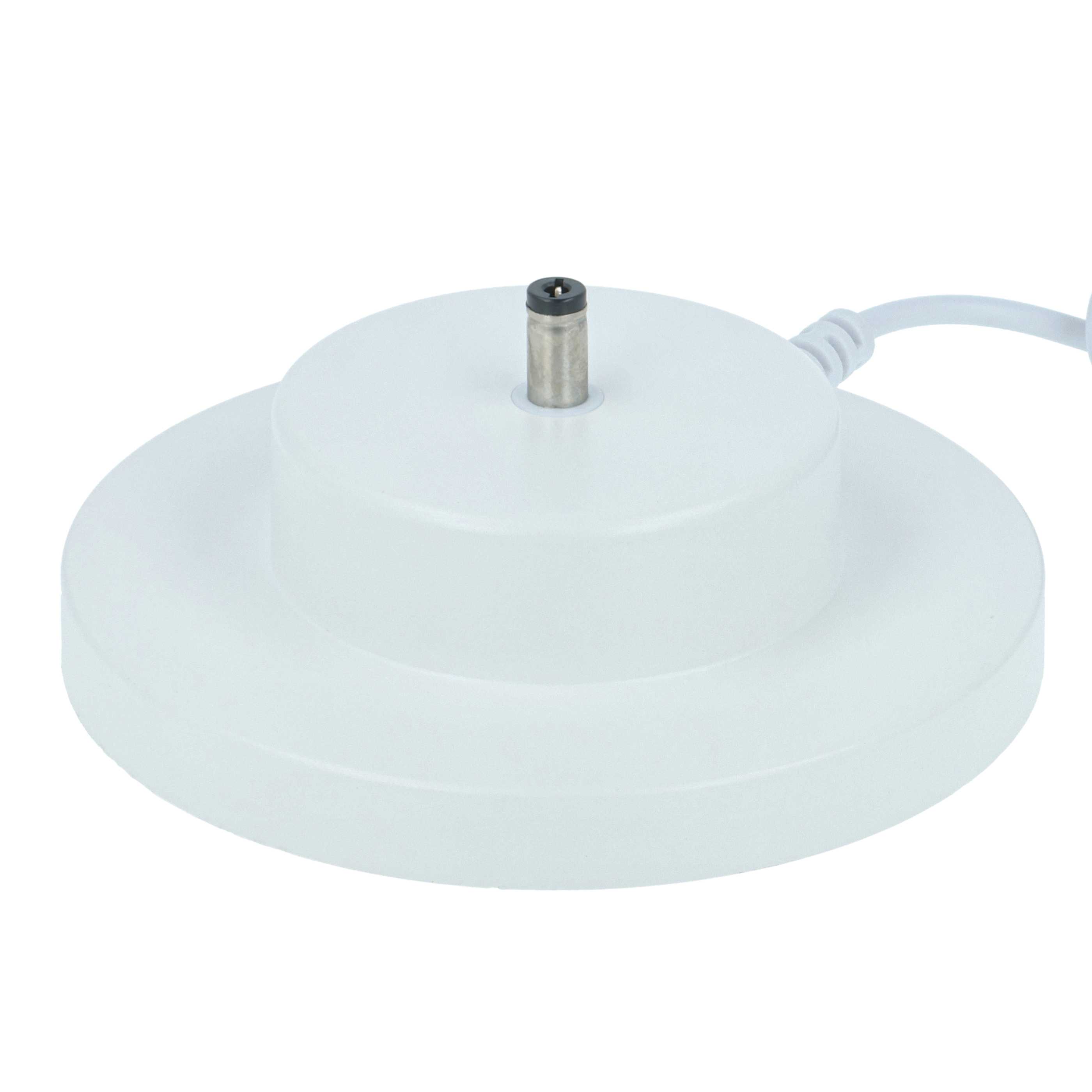 USB Charging Station suitable for tonies Toniebox 1 Audio Player - Charging Cradle with USB Lead, 160 cm