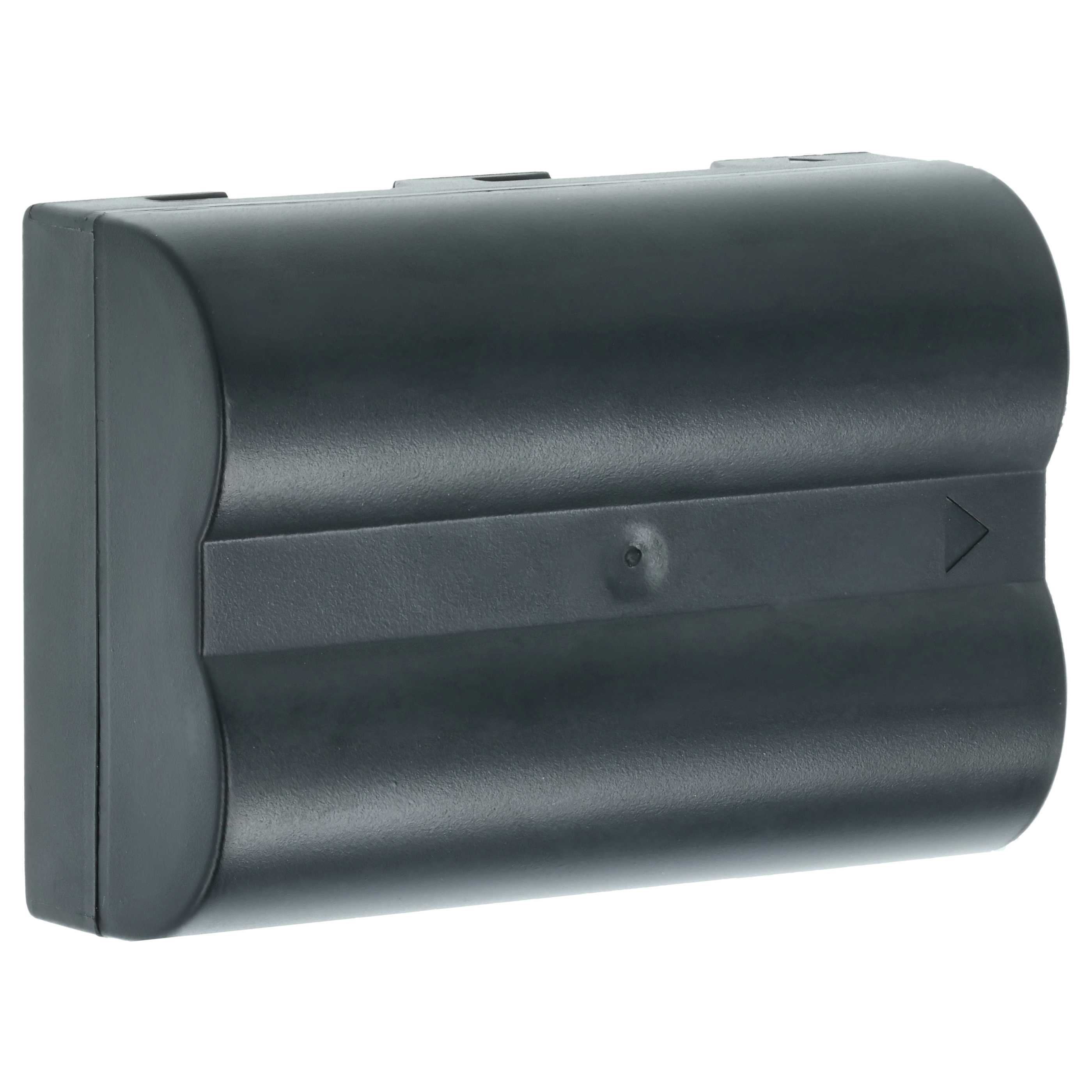 Battery replaces Konica Minolta NP-400 - 1200mAh, 7.2V, Li-Ion