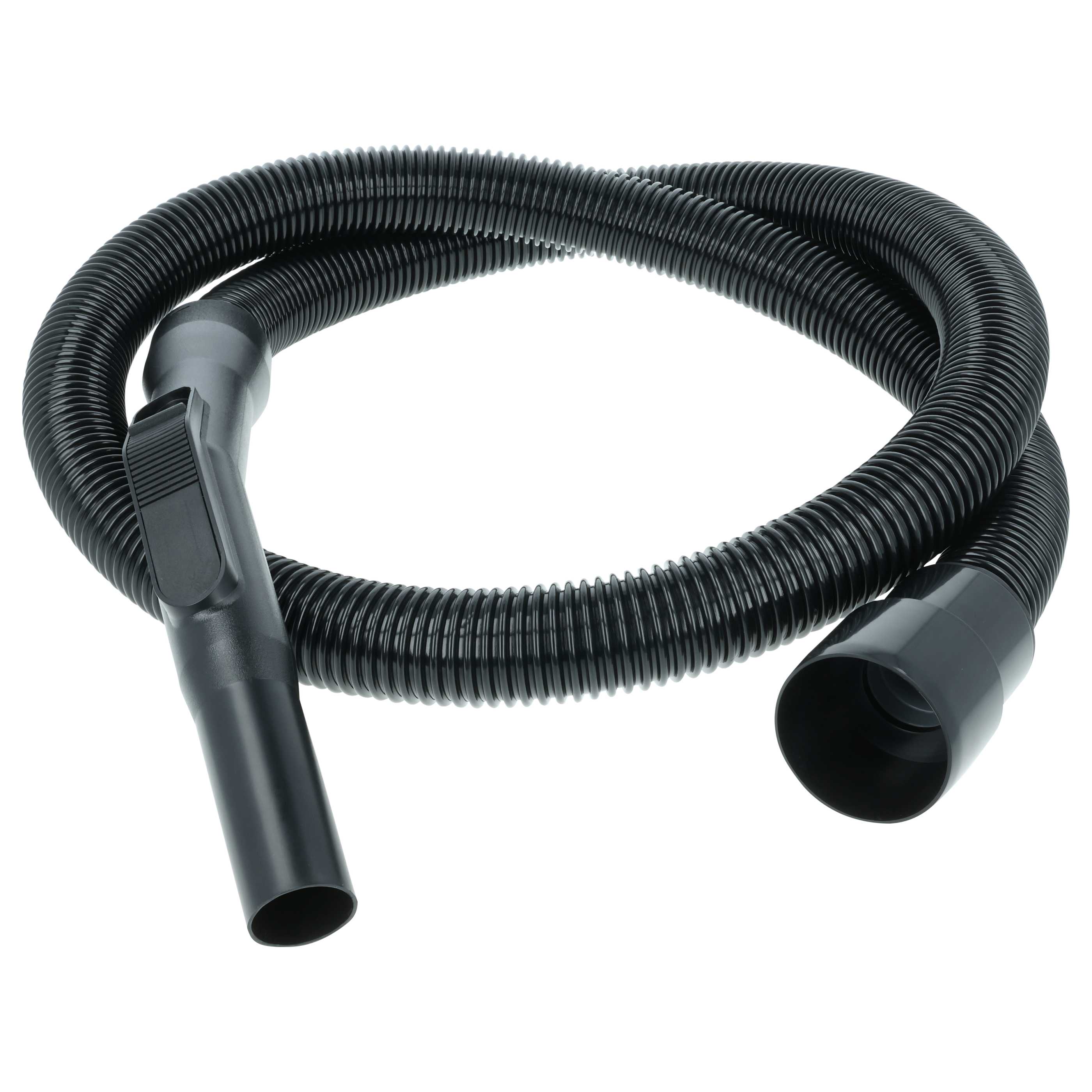 Hose replaces Nilfisk 107405600, 107405599 for Moulinex vacuum cleaner - with Handle, 1.8m - 32 mm Connector