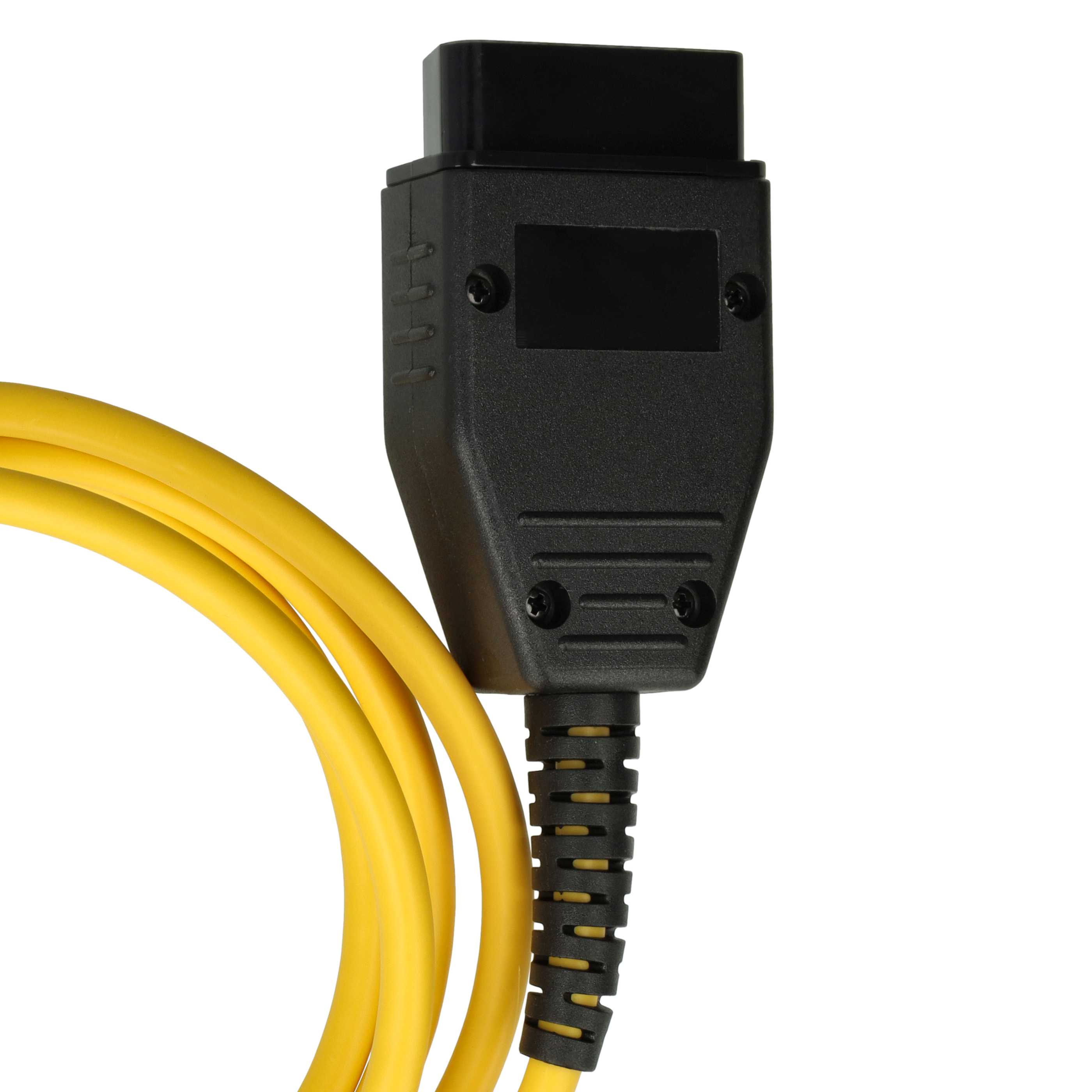 Adattatore OBD sostituisce 61128380691 per veicoli / dispositivi diagnostici BMW - cavo OBD1, 180 cm