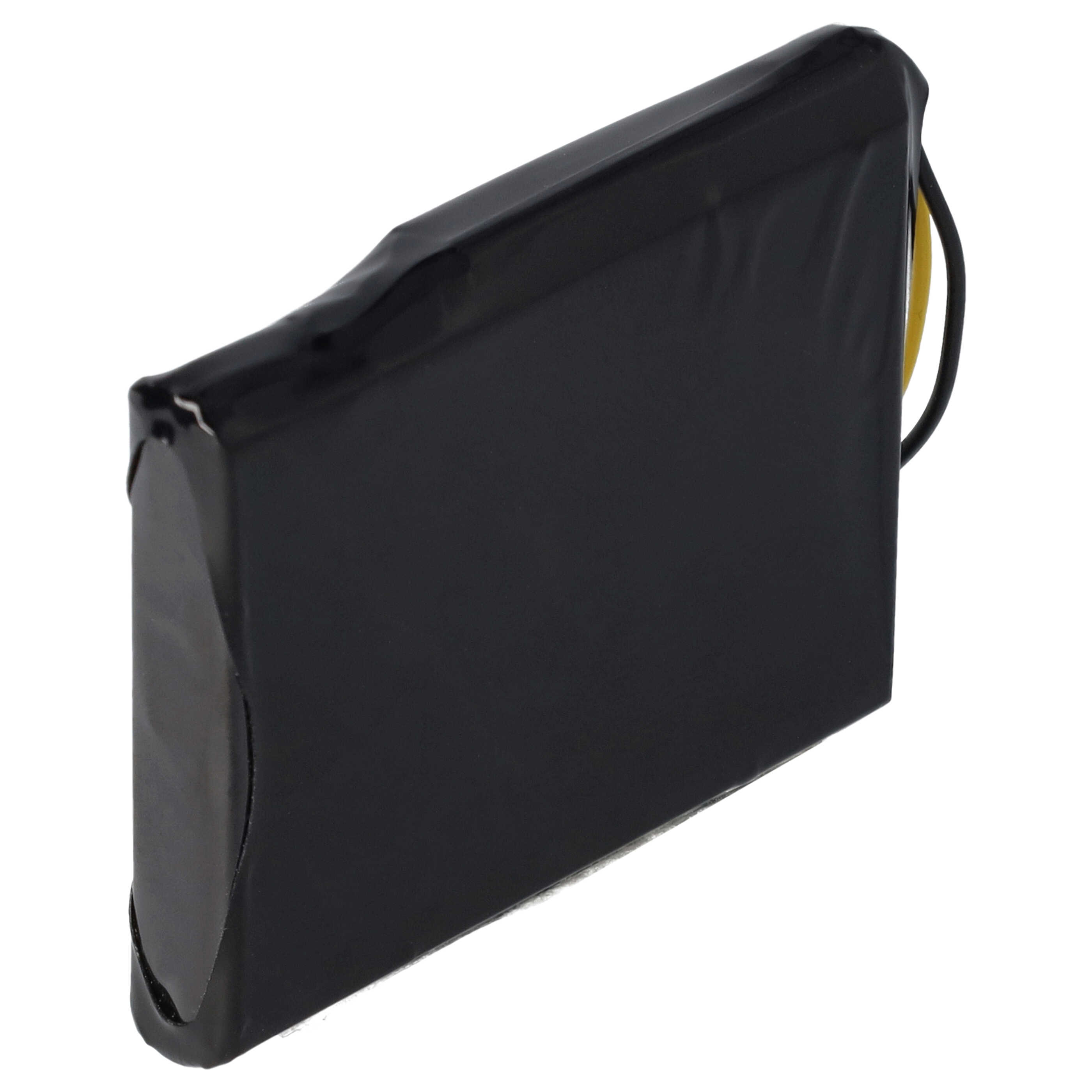 Akumulator do nawigacji GPS zamiennik TomTom LHA11110001, VF6F - 1000 mAh 3,7 V Li-Ion