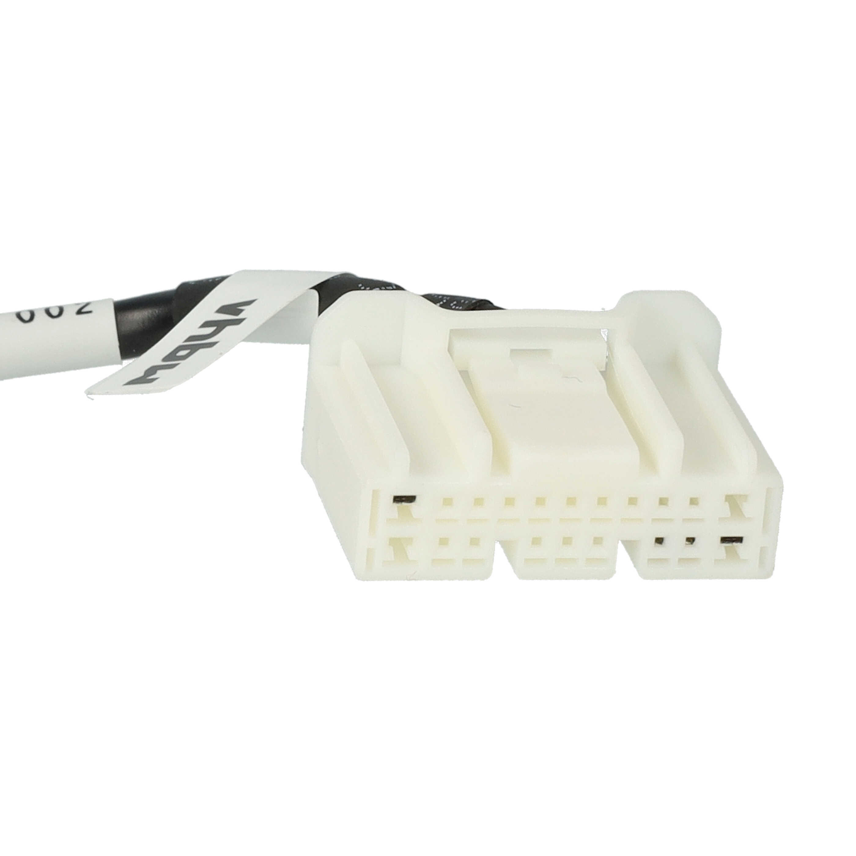  Adattatore 20 pin a OBD2 16 pin per Tesla 09/2015-01/2021 Model S, Model X