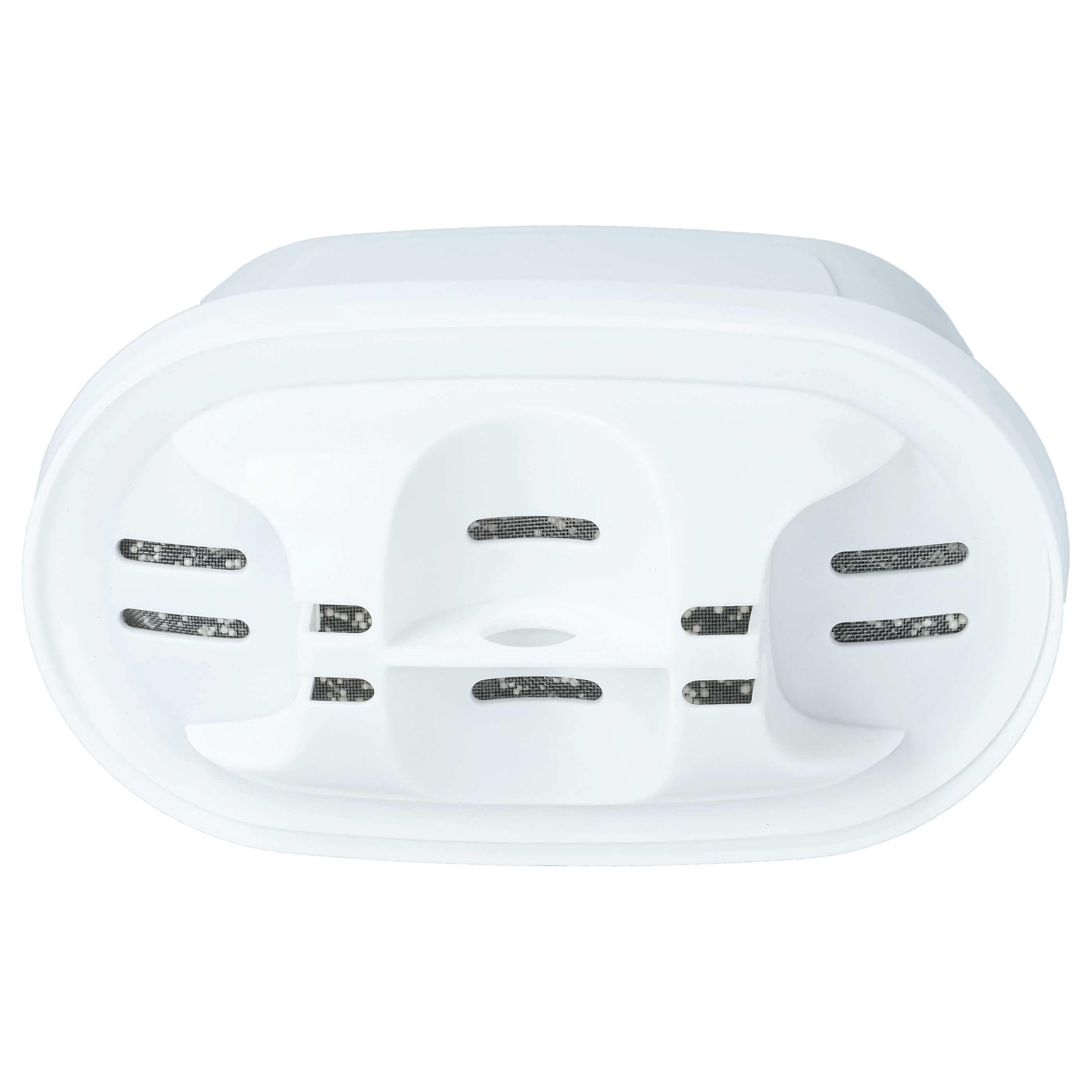 12x Filtres à eau remplace Brita SIL010-12 pour carafe filtrante Philips - Cartouches