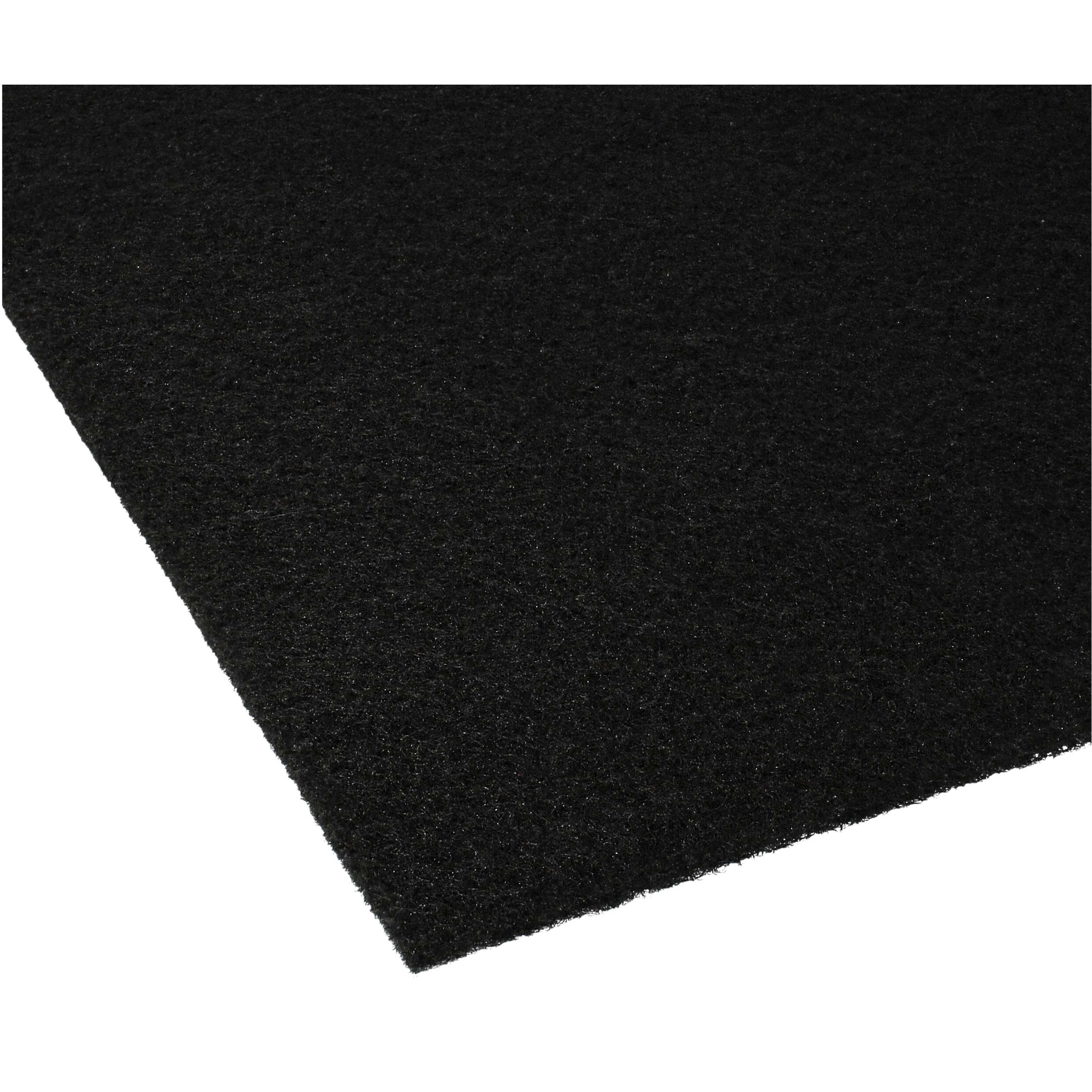 6 Part Filter Set replaces Rowenta XD6040F0, H10 Air Purifier - HEPA filter, activated carbon filter