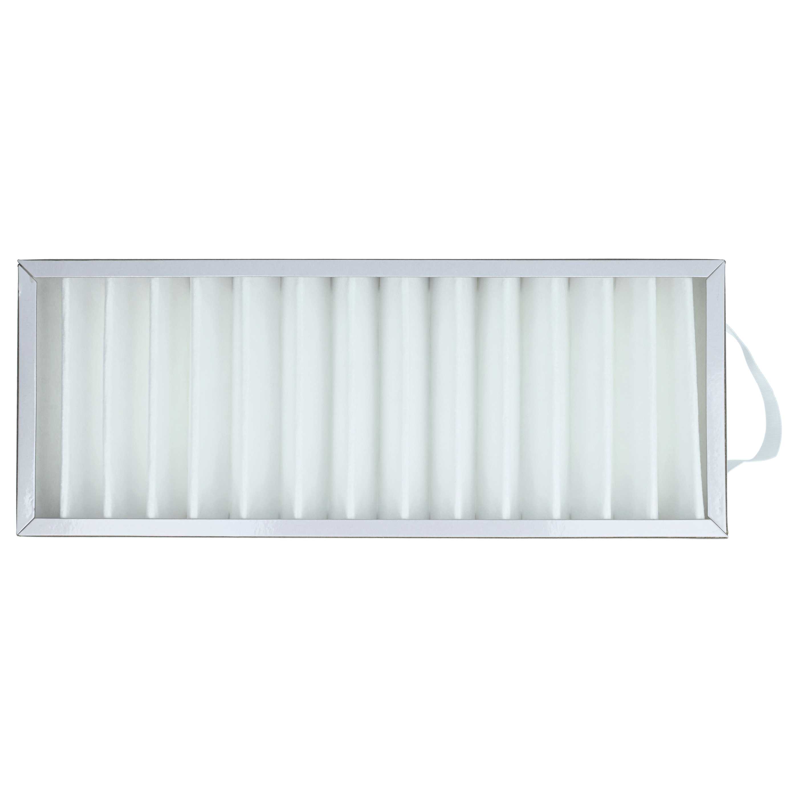 2x G4 Kompaktfilter passend für Pluggit Avent AP310, P310 Lüfter - Luftfilter