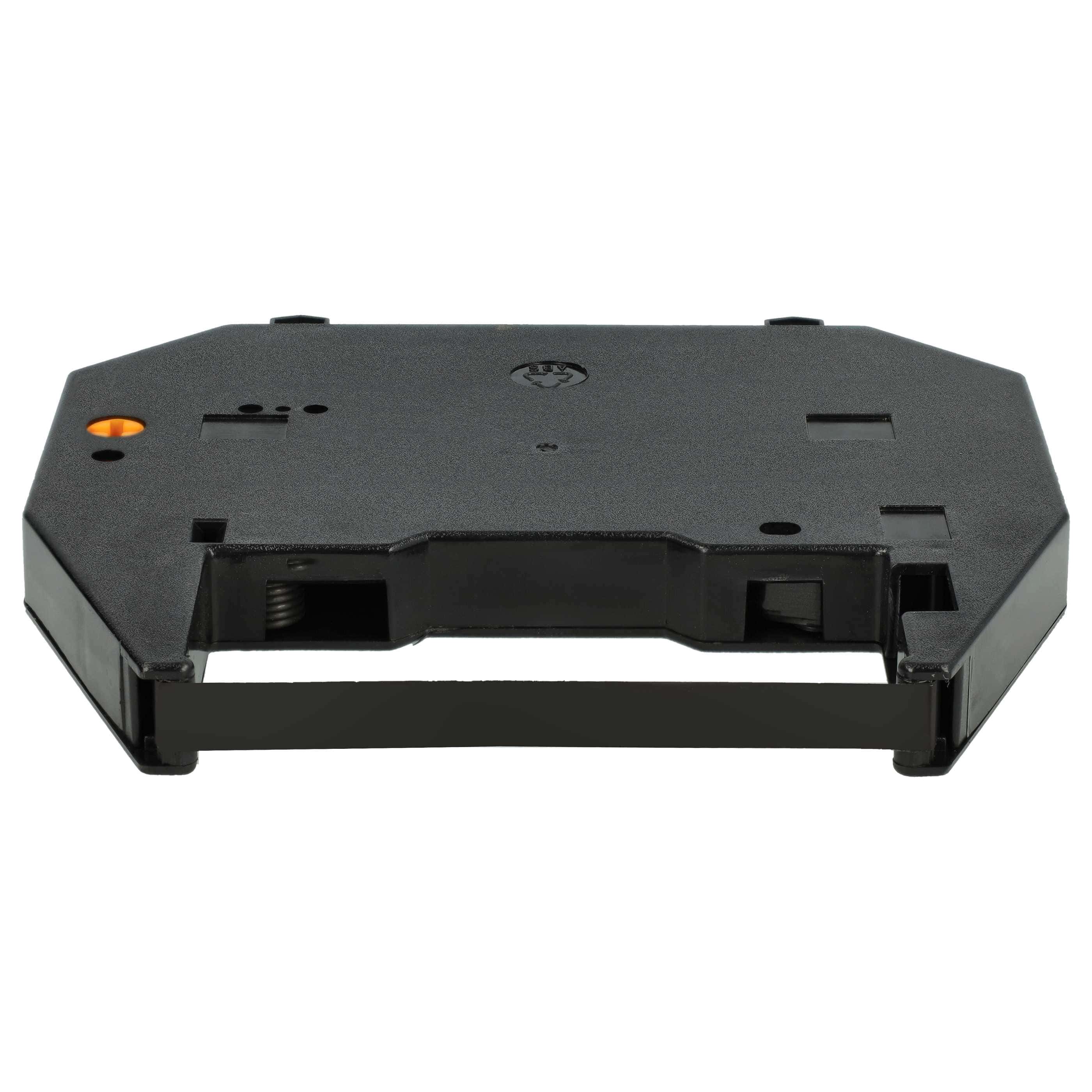 Carbon Ink Ribbon 2x Ink Ribbon replaces 186c1, F018602 for Hanseatic Dot Matrix, Receipt ...