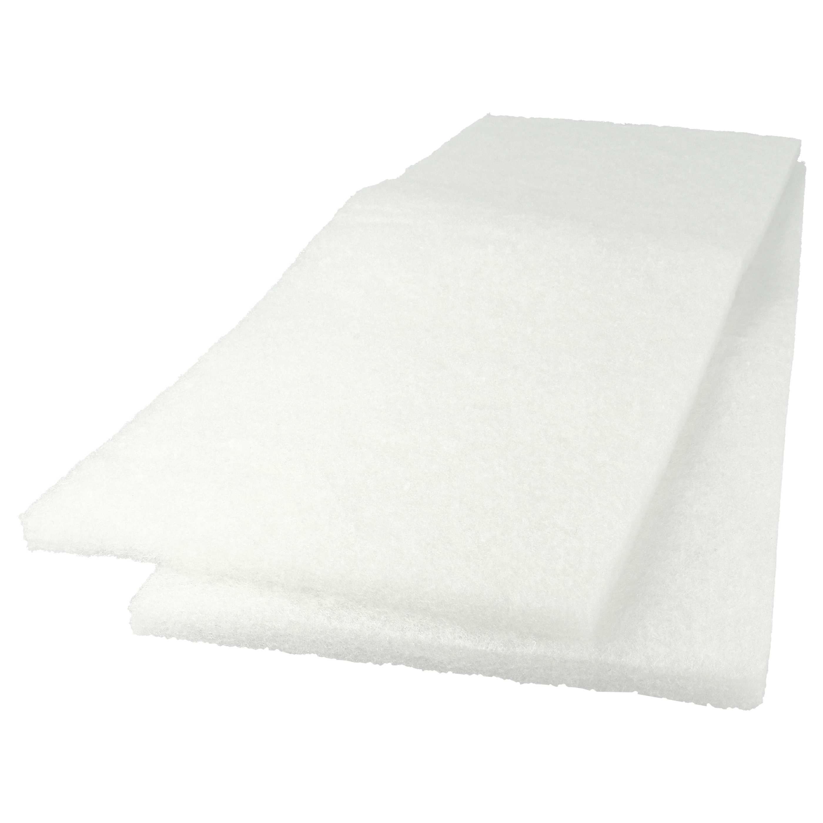 2x Vorfilter/Filtermatte G4 als Ersatz für KWL T75023 für Vallox Lüfter u.a.