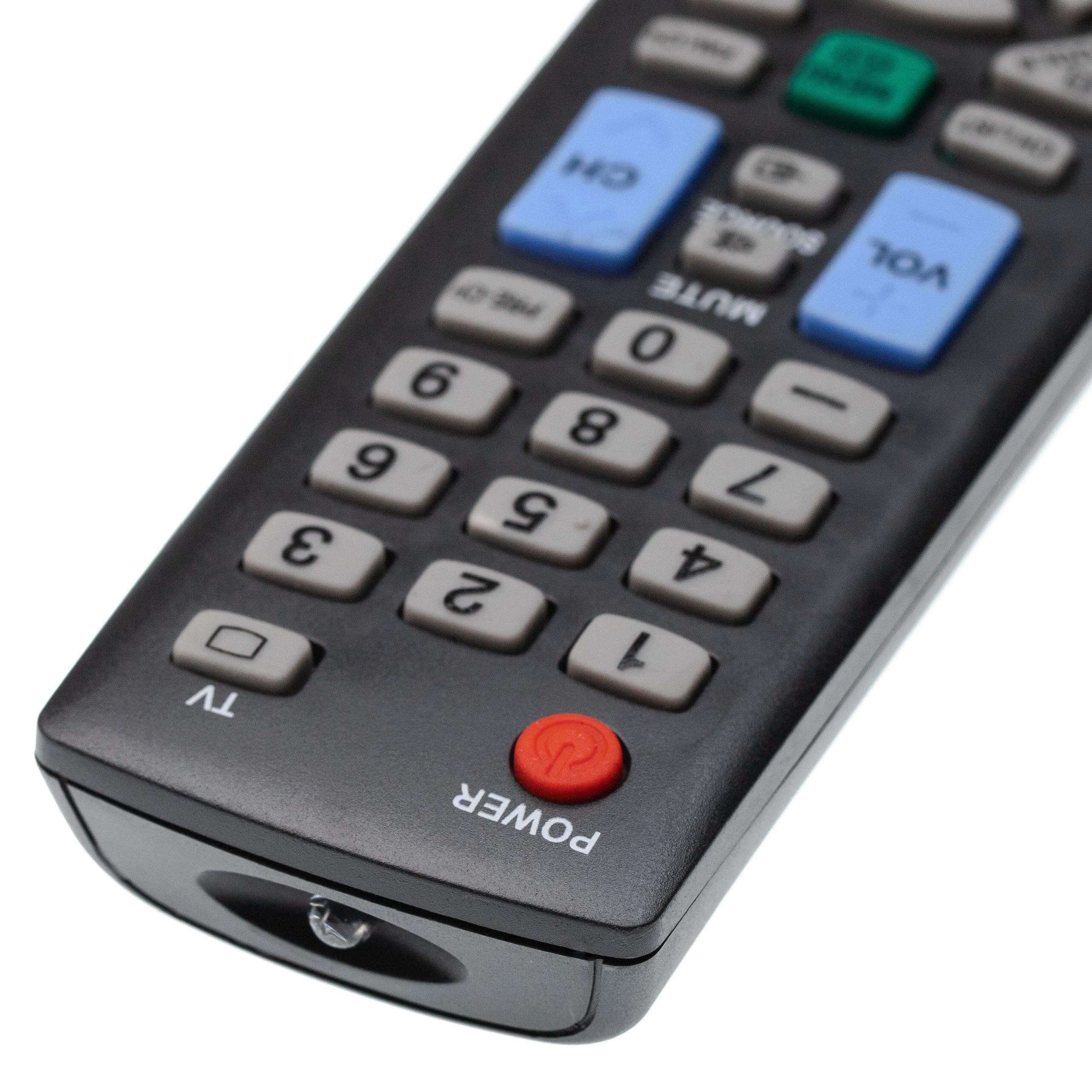Remote Control replaces Samsung BN59-00857A for Samsung TV