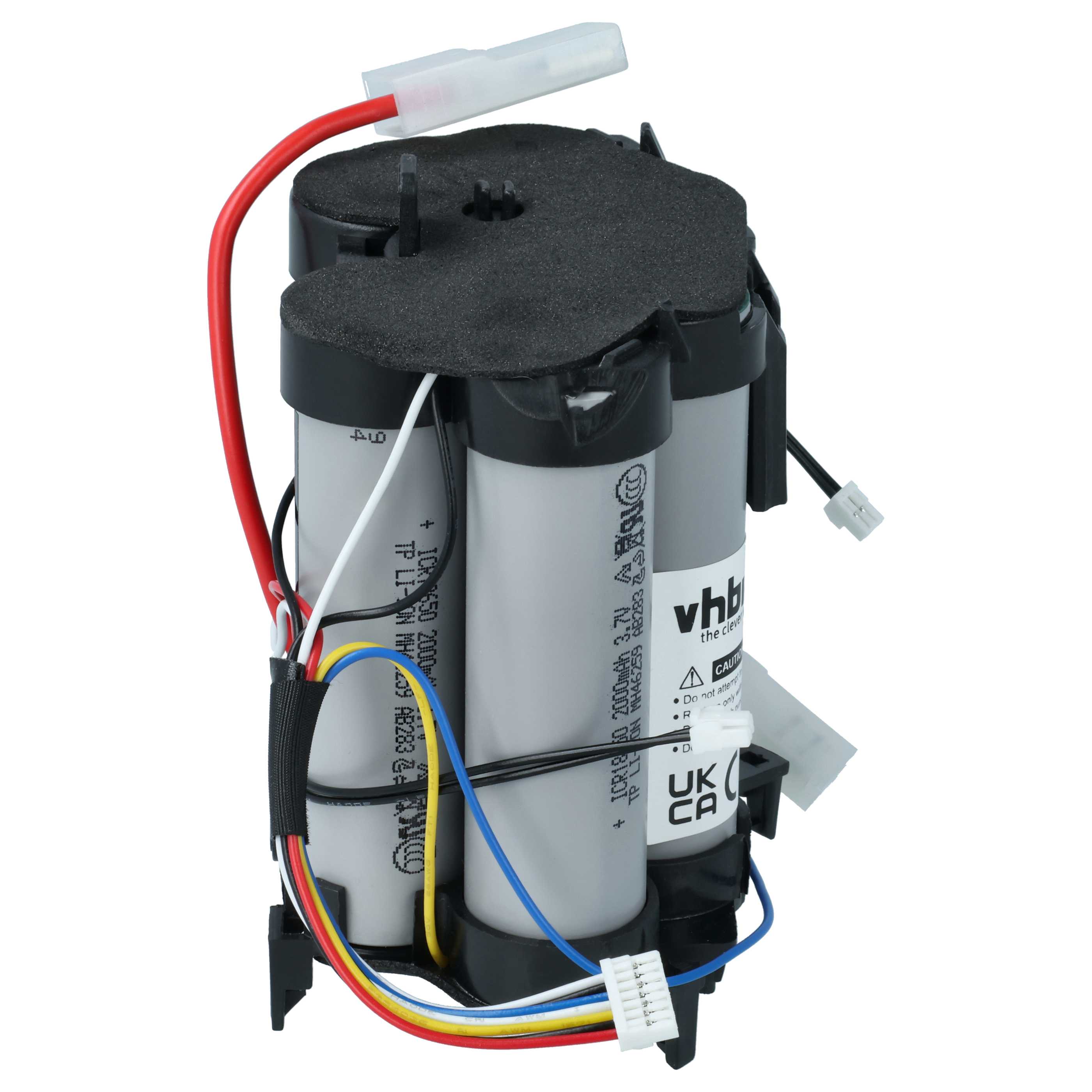 Akumulator do odkurzacza AEG zamiennik AEG 4055542544, 4055478301, 140231463013 - 2000mAh 25,2V Li-Ion