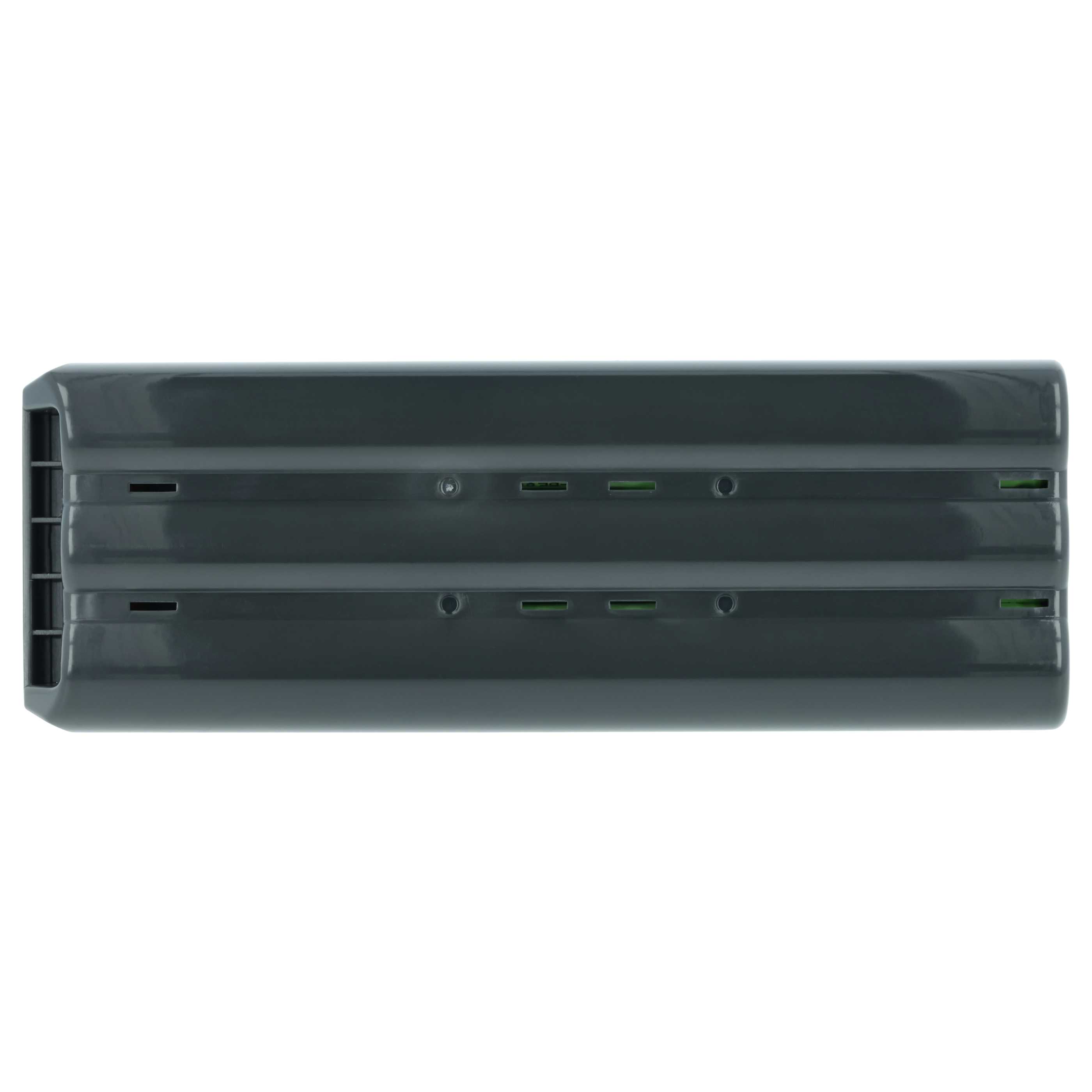 Messtechnik-Akku als Ersatz für Fluke BP7235, 668225, 116-066 für Fluke - 2500mAh 7,2V NiMH