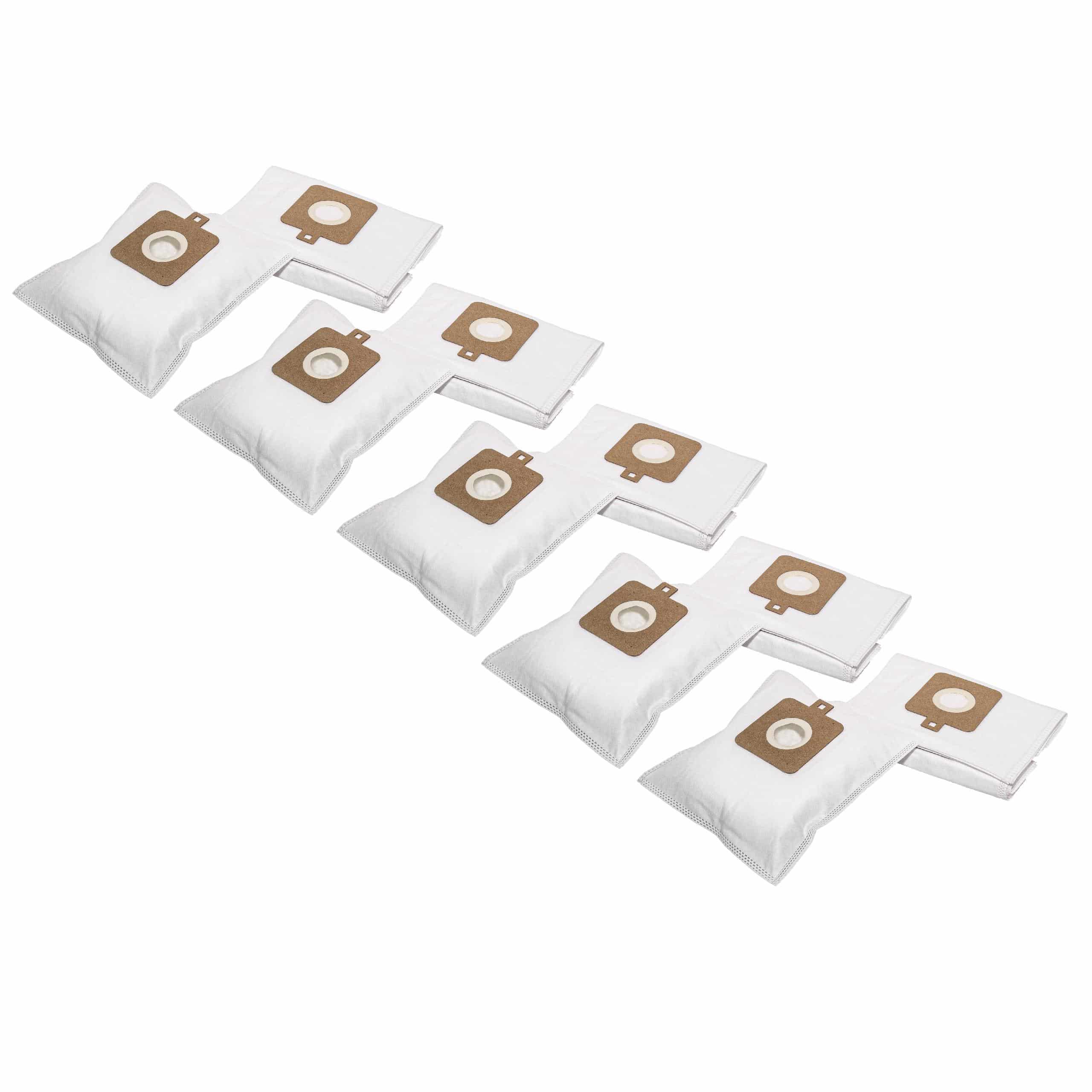 50x Sac remplace AEG taille 51 pour aspirateur Satrap - microfibre non tissée