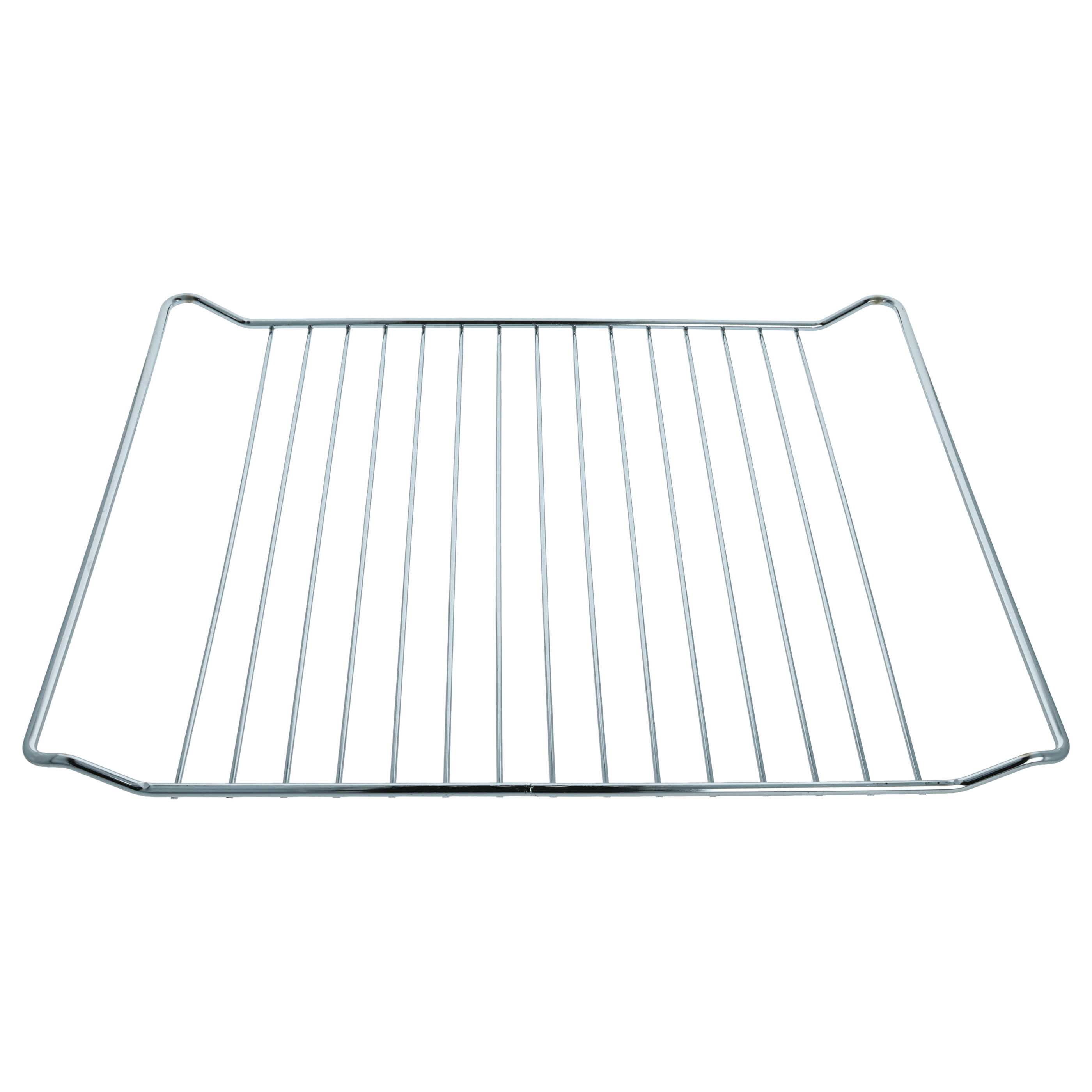 Gitterrost passend für Bauknecht, Whirlpool, Indesit Backofen u.a. - Rost 44,5 x 37,5 x 2,8 cm