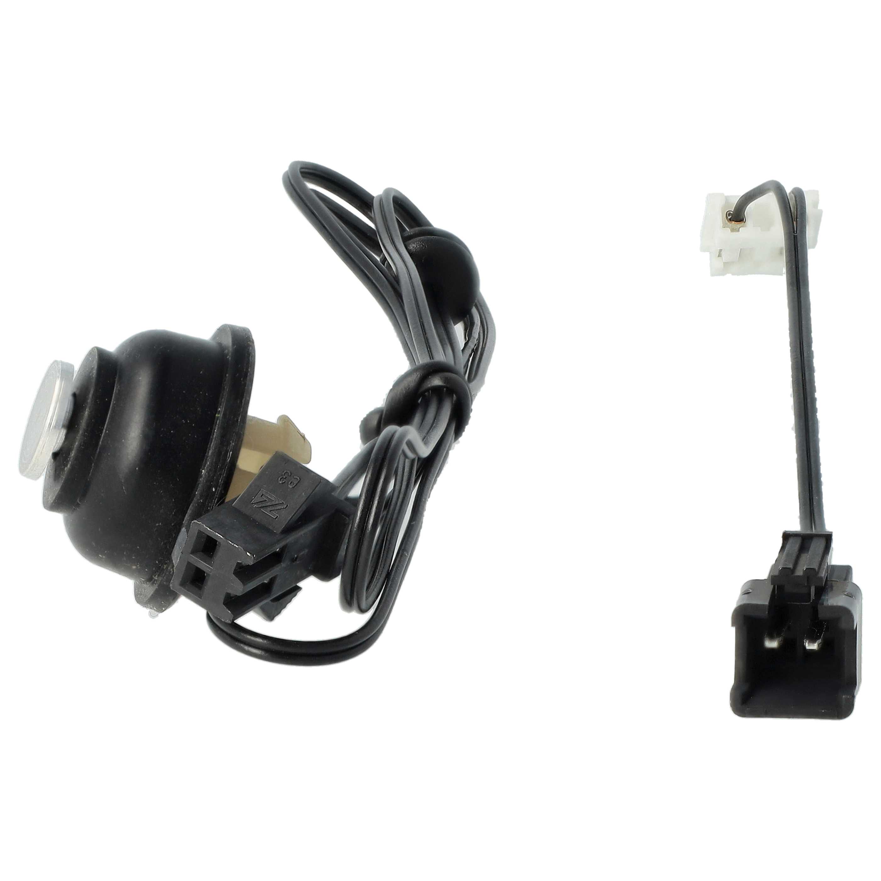 thermostat replaces Vorwerk 30118-REMC, 30120 for Vorwerk Kitchen Machine