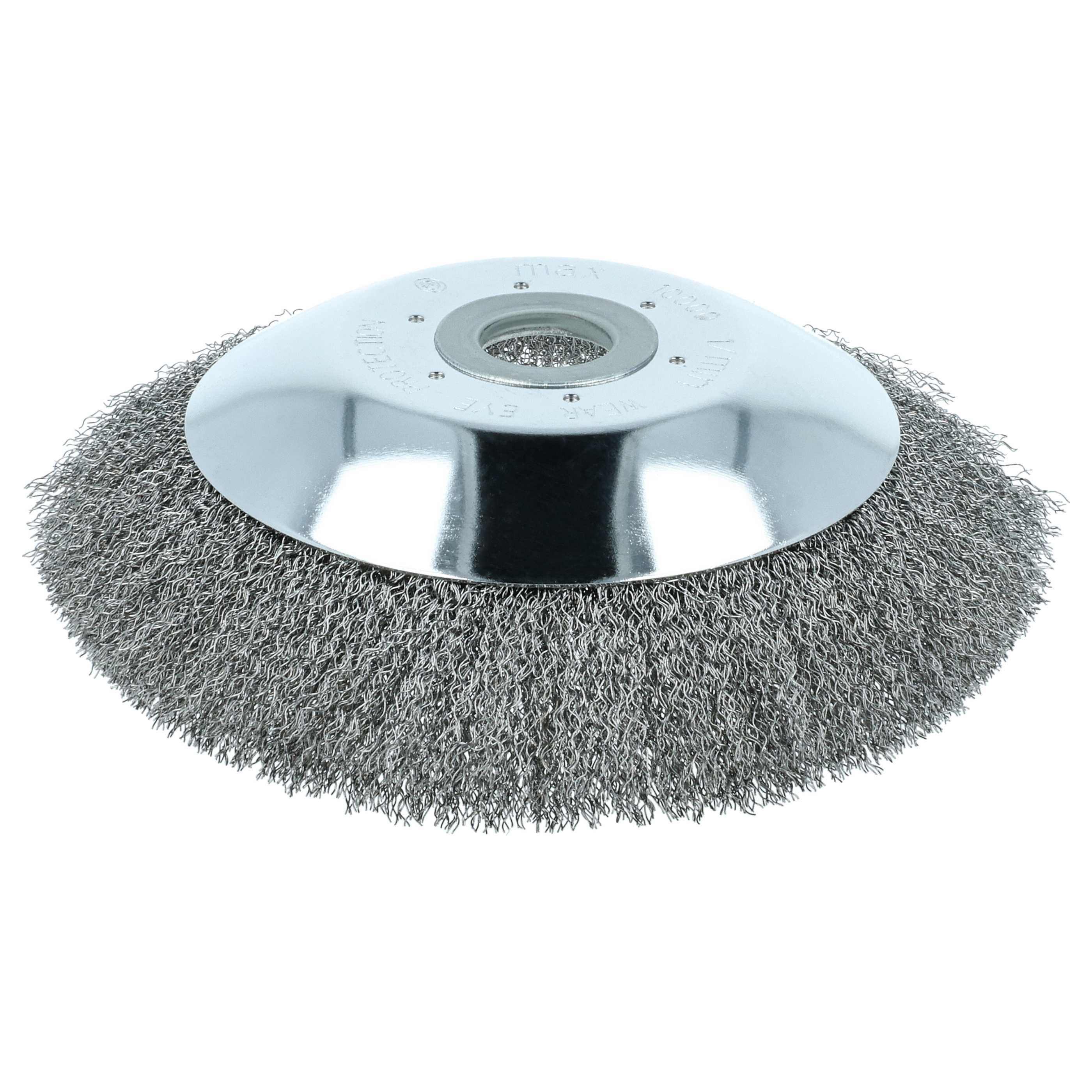 Cepillo malas hierbas suave para dispositivo de jardín Dolmar, Honda, Kawasaki, Makita - Ø 20 cm