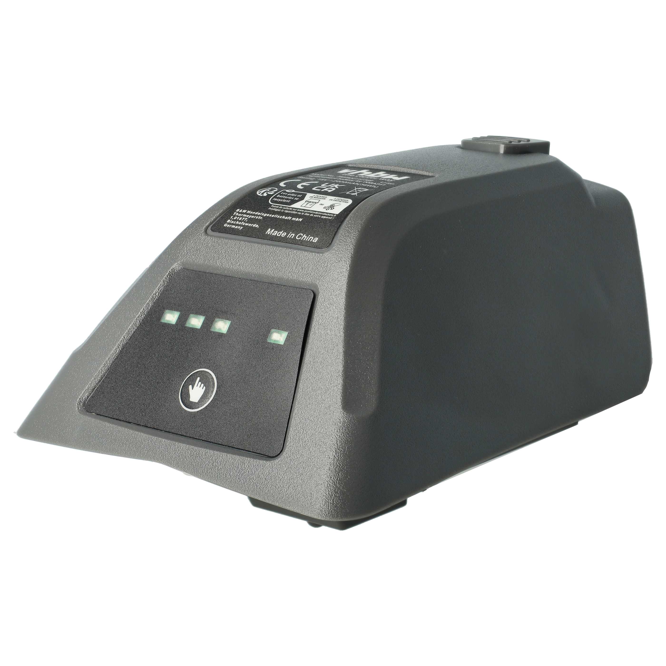 Battery replaces Gardena 008A231 Electric Power Tool - 2000 mAh, 18 V, Li-Ion
