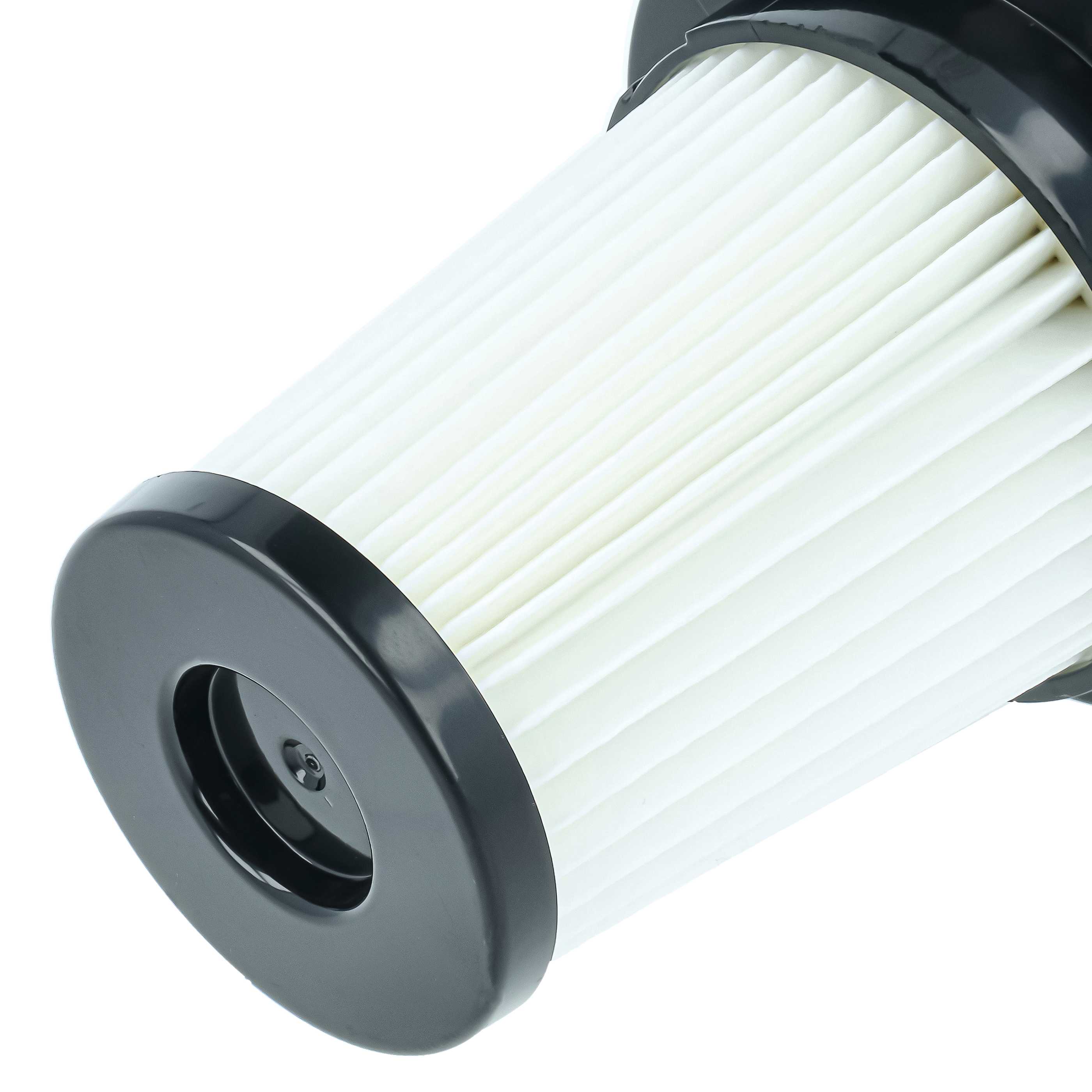 2x Filter replaces Arcelik 9178039322, C00911456 for Grundig Vacuum Cleaner, filter class H12