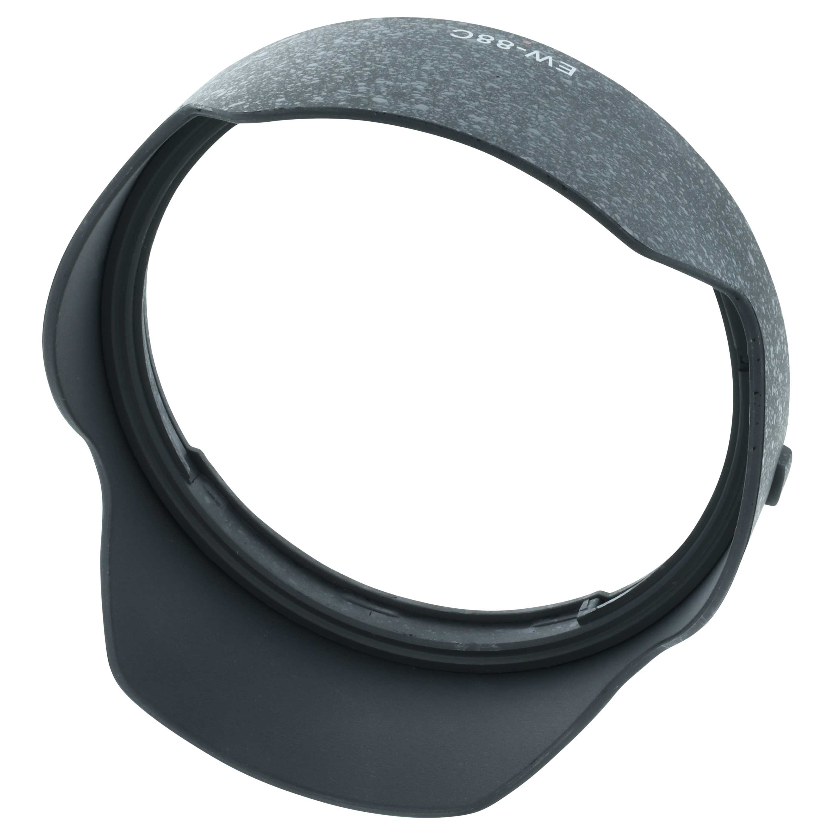Lens Hood replaces Canon EW-88C for Canon Lens with 82 mm Diameter, plastic, black
