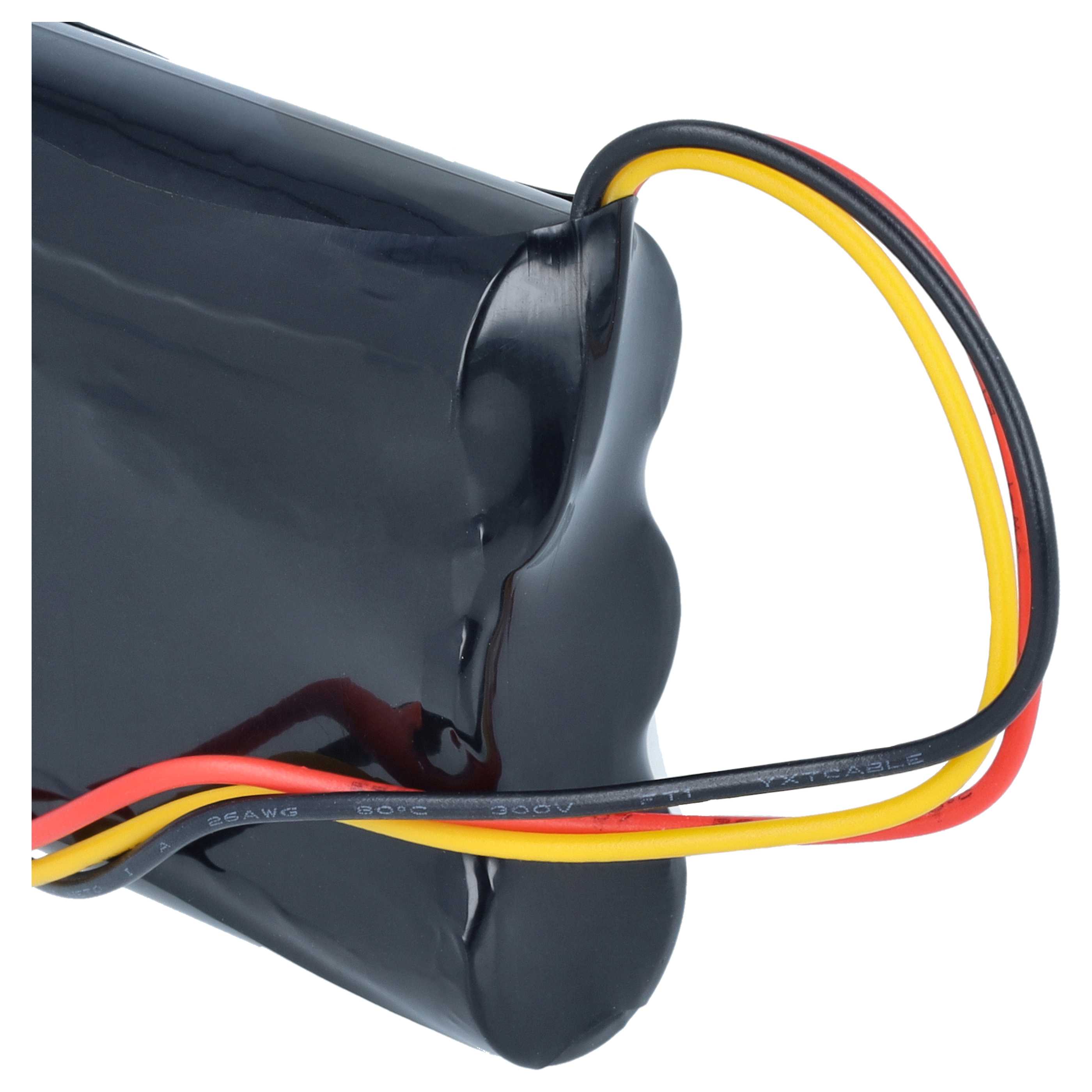 EXTENSILO Batteria per radio raccontastorie Toniebox Tonie Box - 2700mAh 3,7V Li-Ion