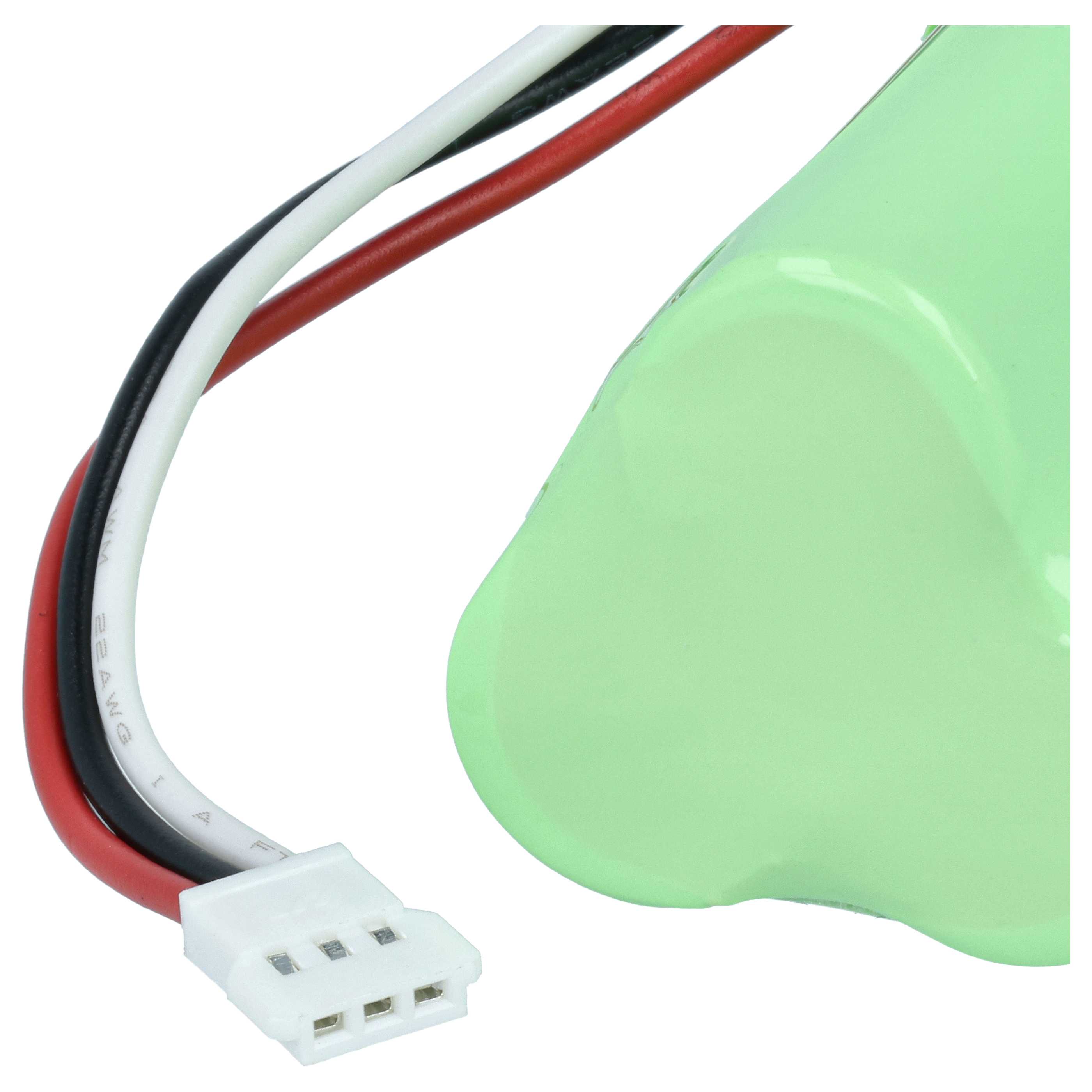 Akumulator do głośnika Logitech zamiennik Logitech 180AAHC3TMX, 993-000459 - NiMH 2000mAh
