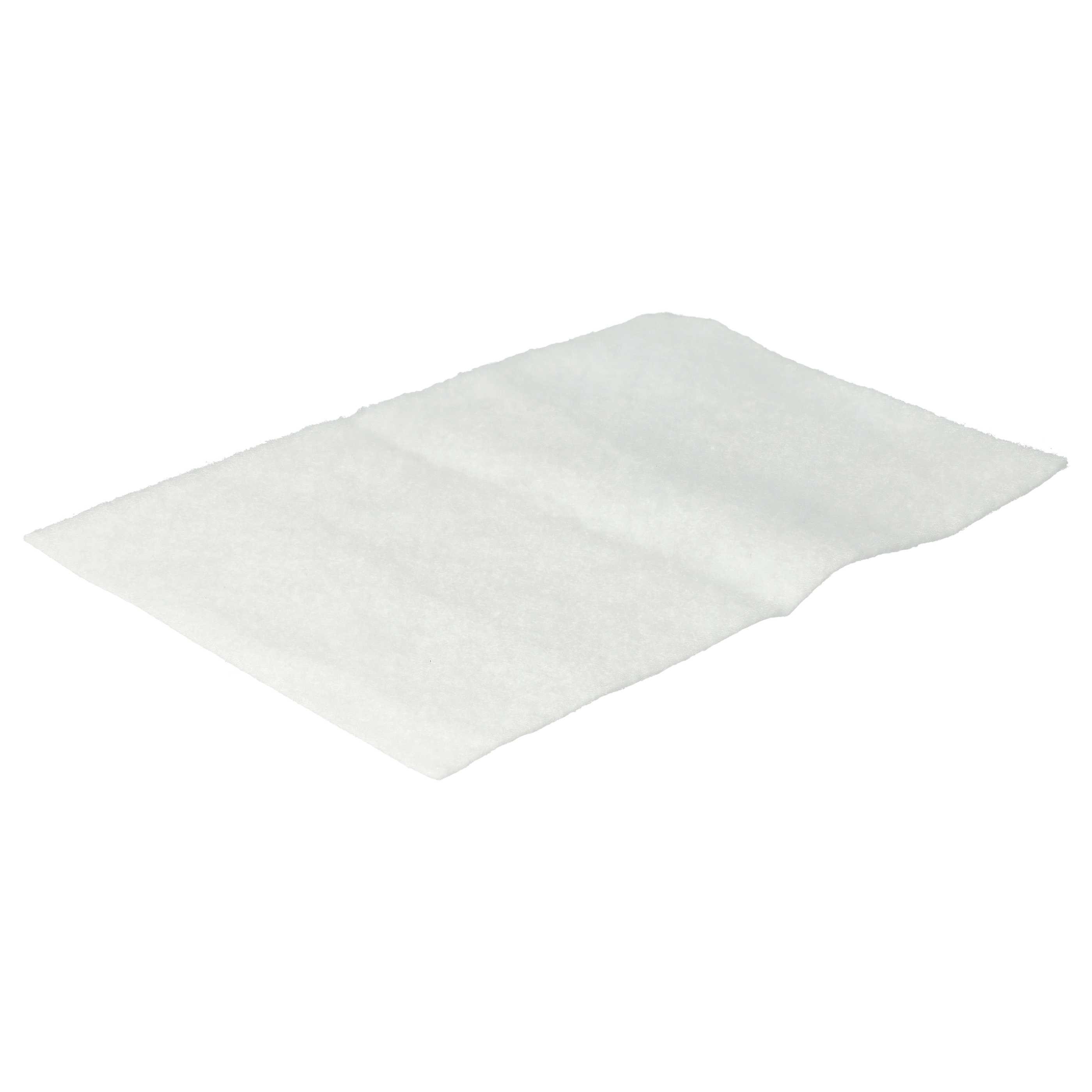 5x Filterfilter replaces Nilfisk 1406879500, VCSZ0000172 for Nilfisk Vacuum Cleaner