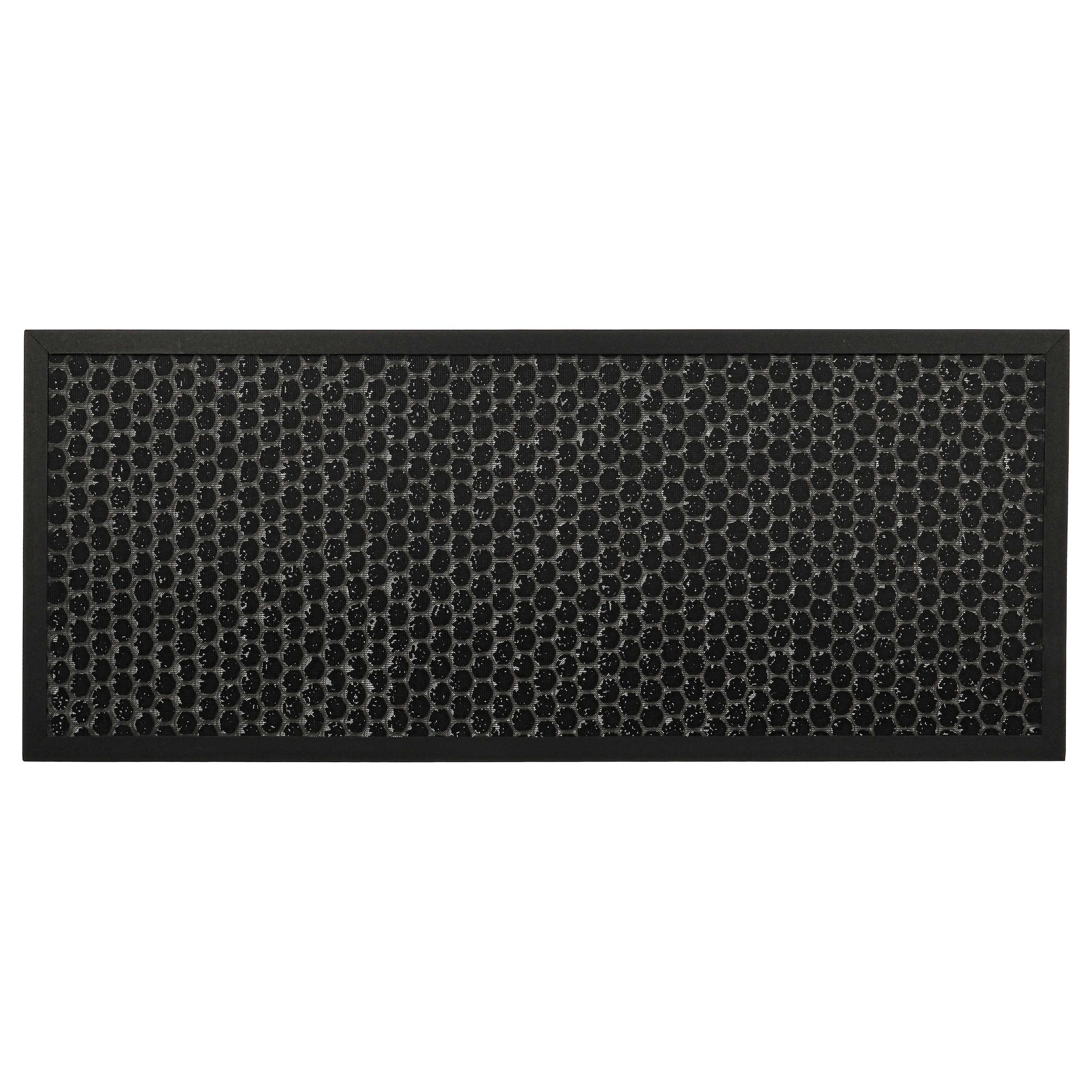 Filtro carboni attivi per sostituisce Rowenta XD6066, XD6061F0, XD6061 purificatore d'aria - 