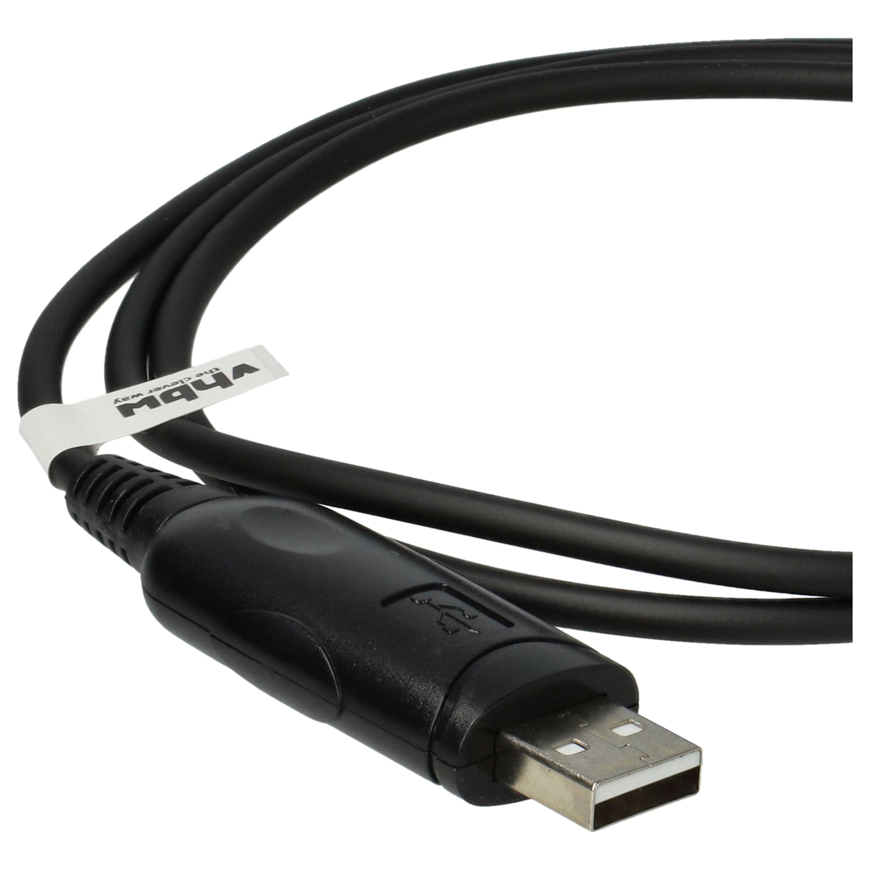 Programming Cable for Kenwood Radio etc.