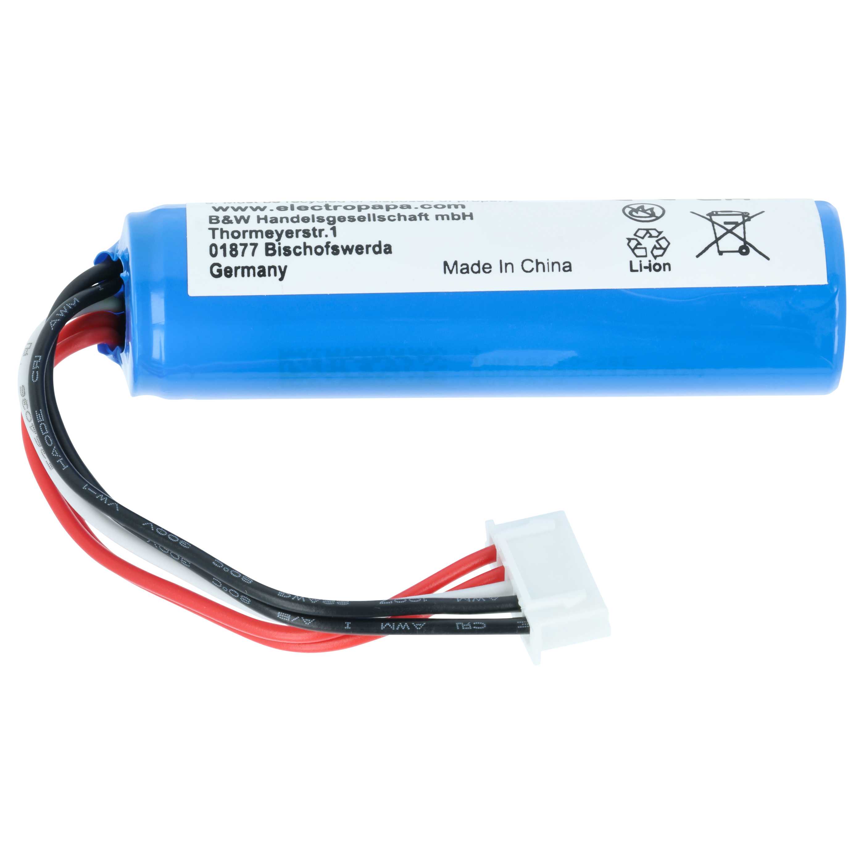 Akumulator do głośnika zamiennik Sony ST-05, ID1056, ST-05S - Li-Ion 3000mAh