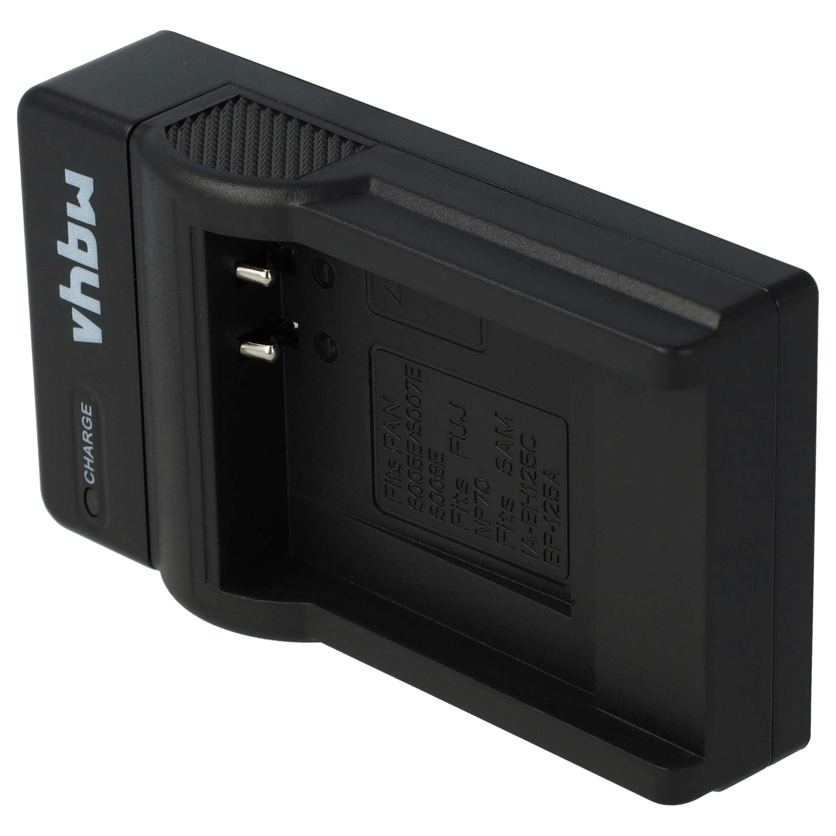 Battery Charger suitable for Fujifilm Digital Camera 