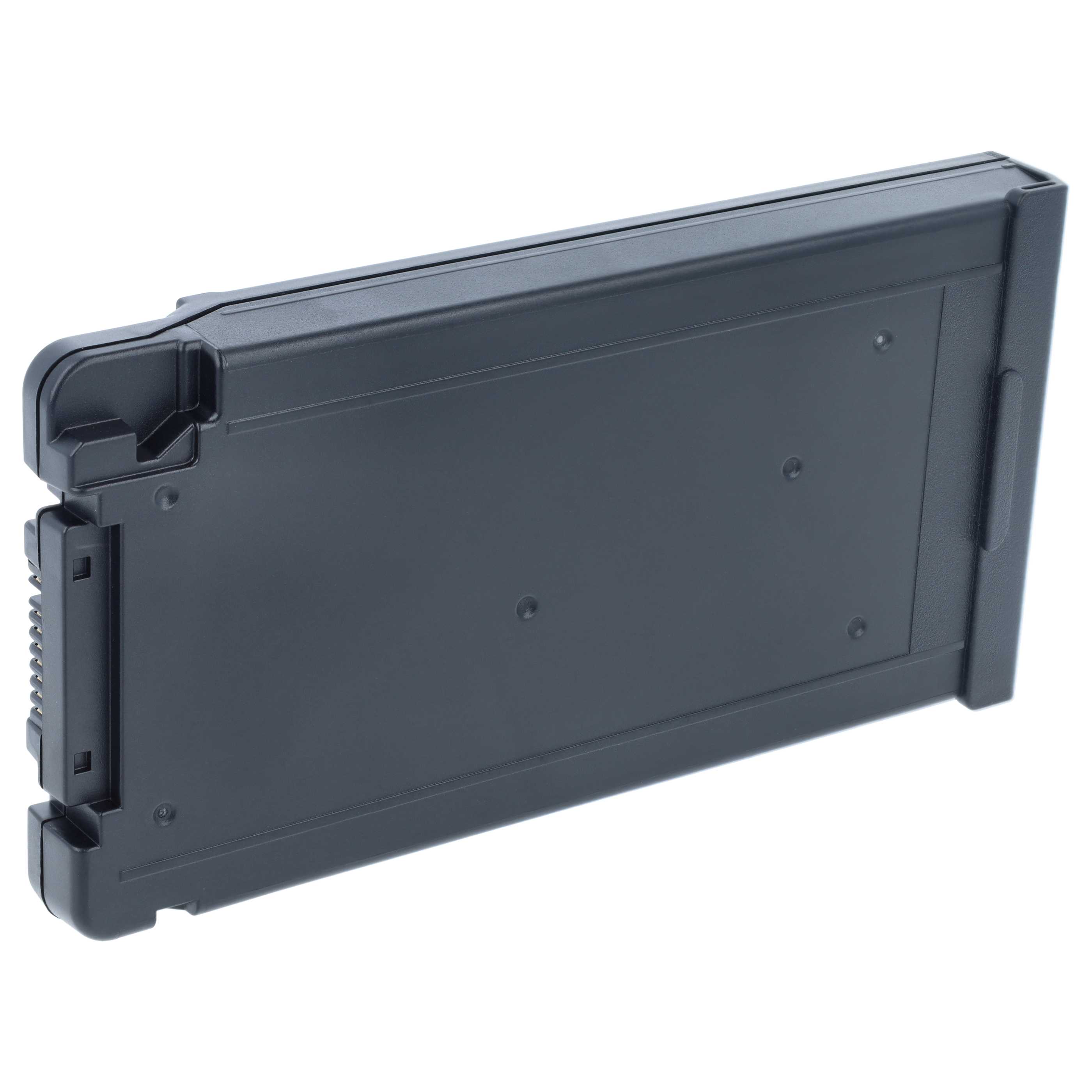 Notebook-Akku als Ersatz für Panasonic CF-VZSU0GW, CF-VZSU0GJS für Panasonic - 4000mAh 11,1V Li-Polymer
