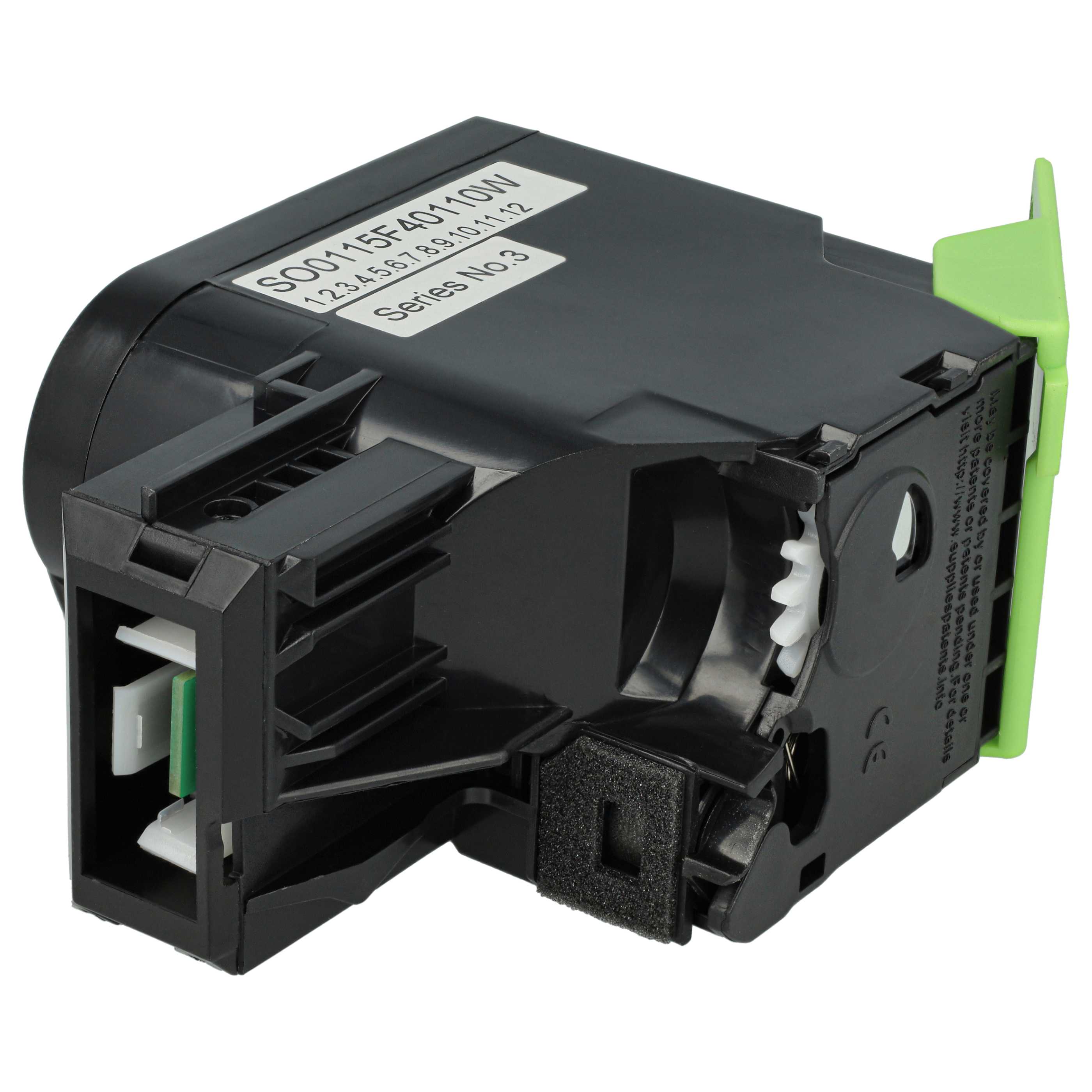 4x Toner replaces Xerox 006R04364, 006R04367, 006R04366, 006R04365 for Xerox Printer, Multi-Coloured