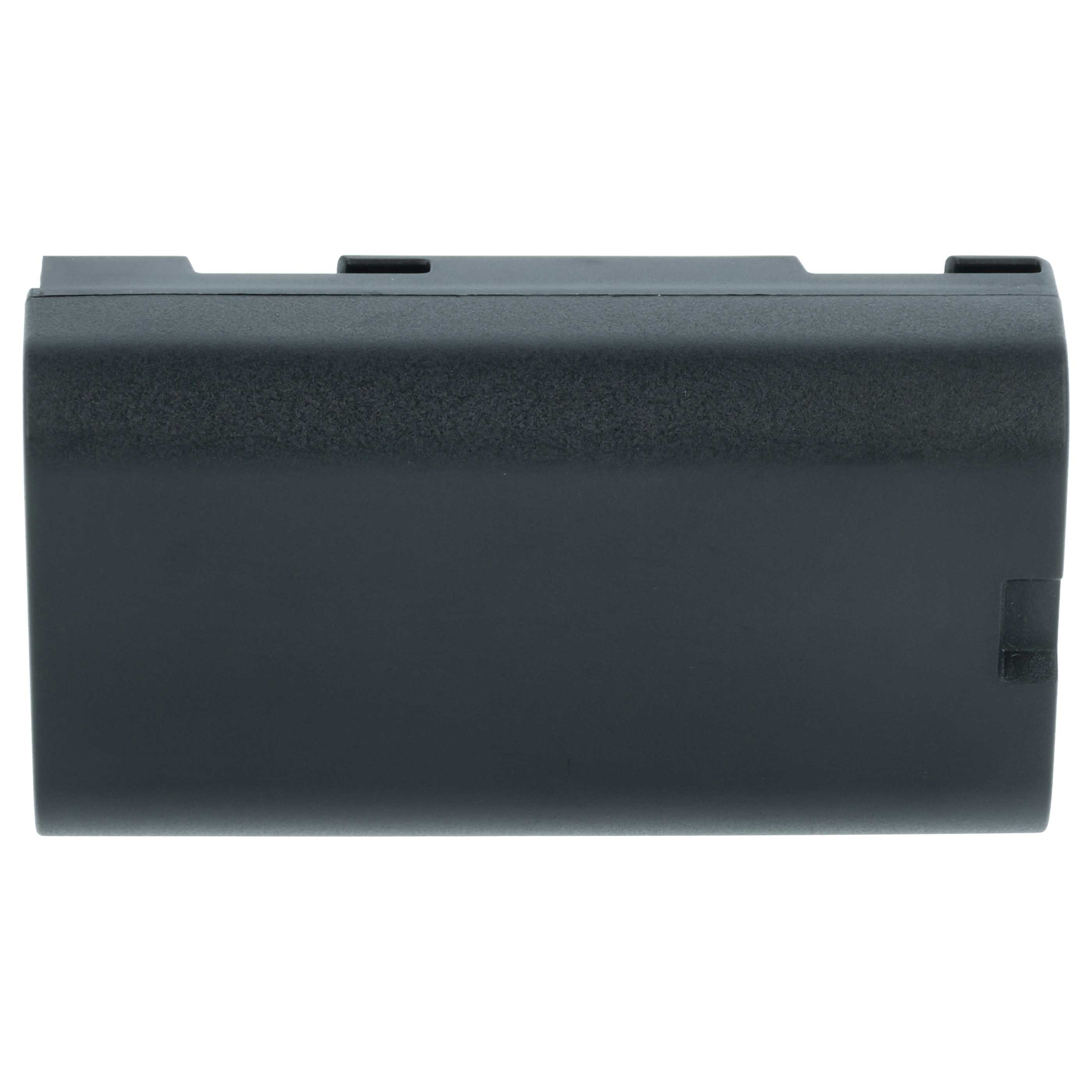 Batterie remplace Hitachi VM-BPL13J, VM-BPL13A, VM-BPL13, M-BPL30 pour caméscope Hitachi- 3400mAh 7,4V Li-ion