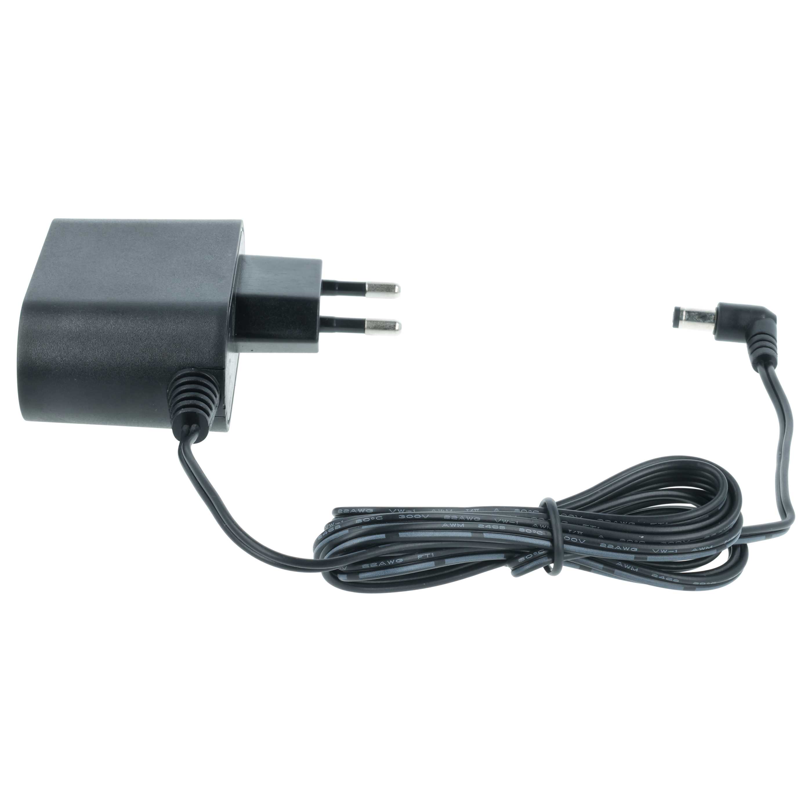 Mains Power Adapter replaces PSA 18R-120P for Gigaset Landline Telephone etc. - 140 cm