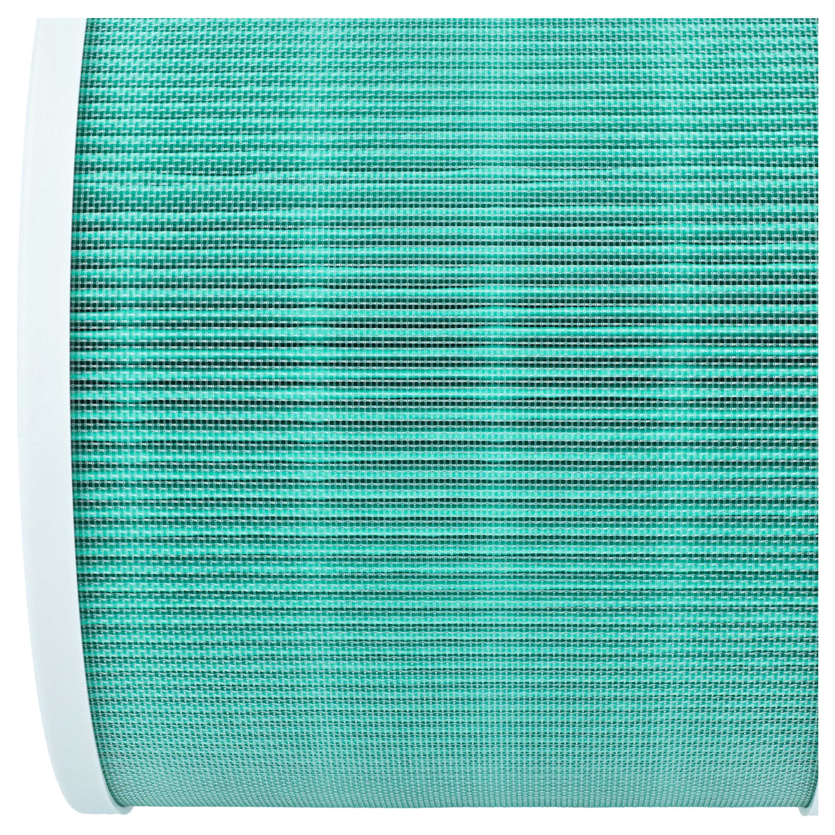 Filtre remplace Morento HY1800 pour purificateur Morento- HEPA (H12) + charbon actif