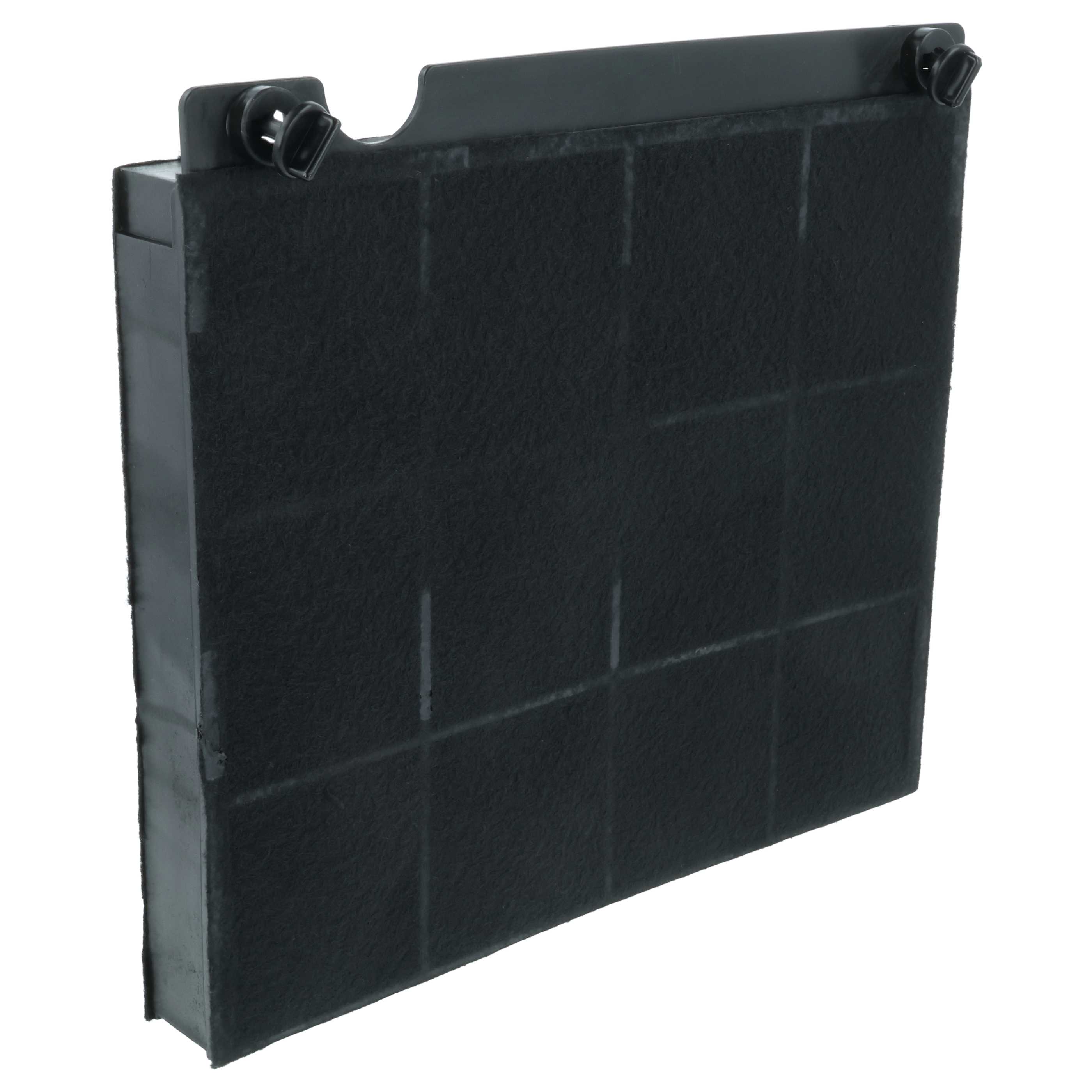 Filtre à charbon actif remplace AEG MCFE01 pour hotte AEG